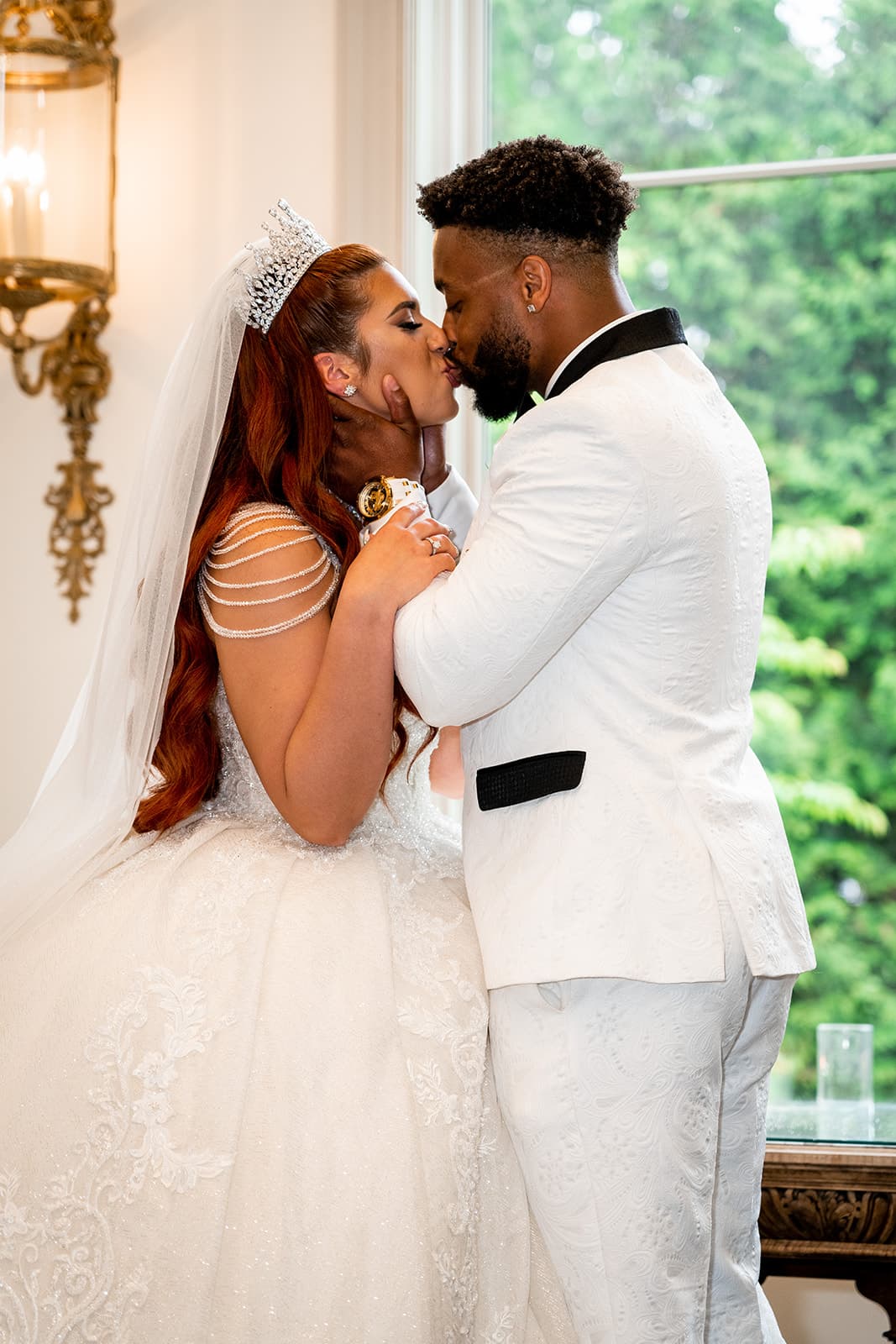 Bianca & Jeffrey Wedding Photo 89