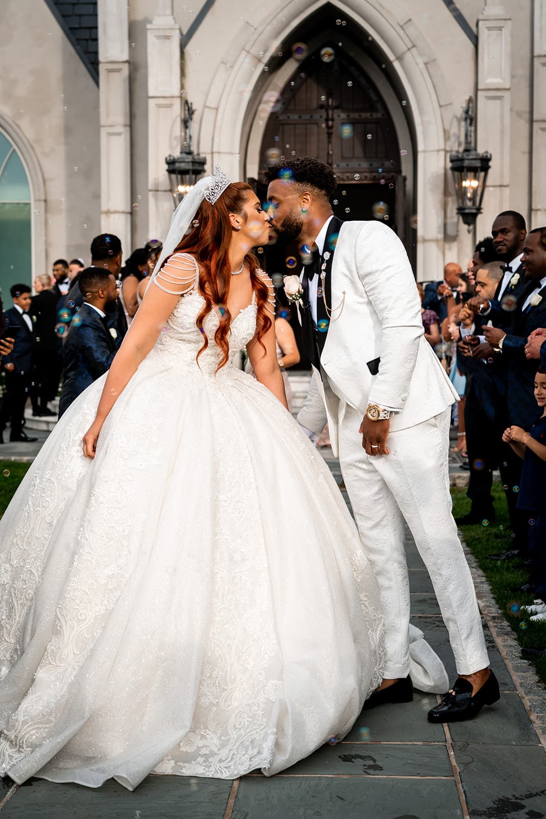 Bianca & Jeffrey Wedding Photo 93