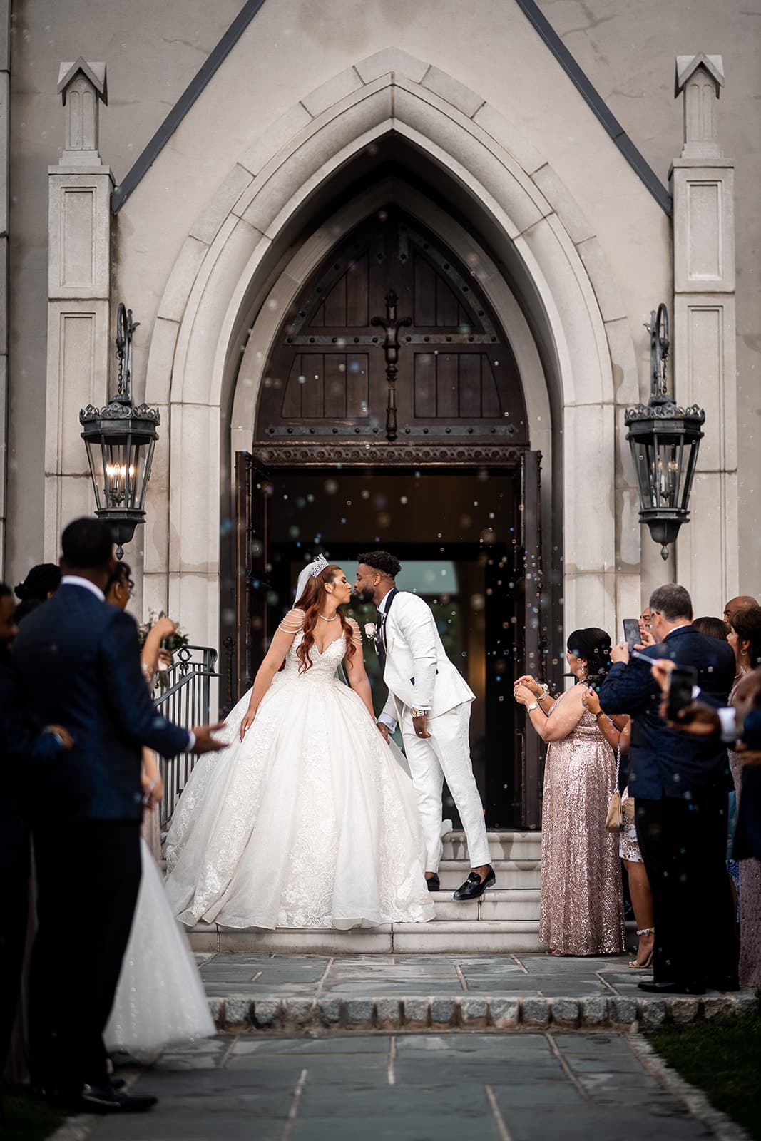 Bianca & Jeffrey's Wedding