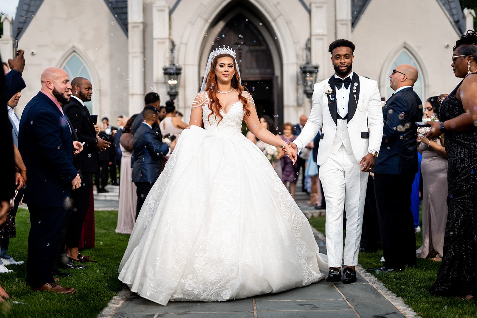 Bianca & Jeffrey Wedding Photo 95