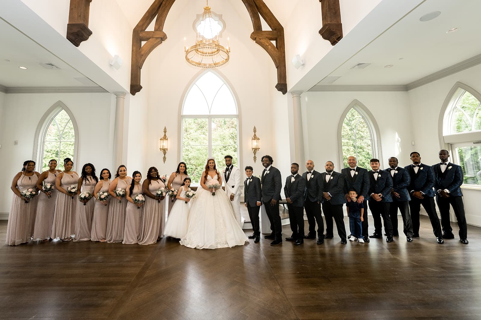 Bianca & Jeffrey Wedding Photo 97