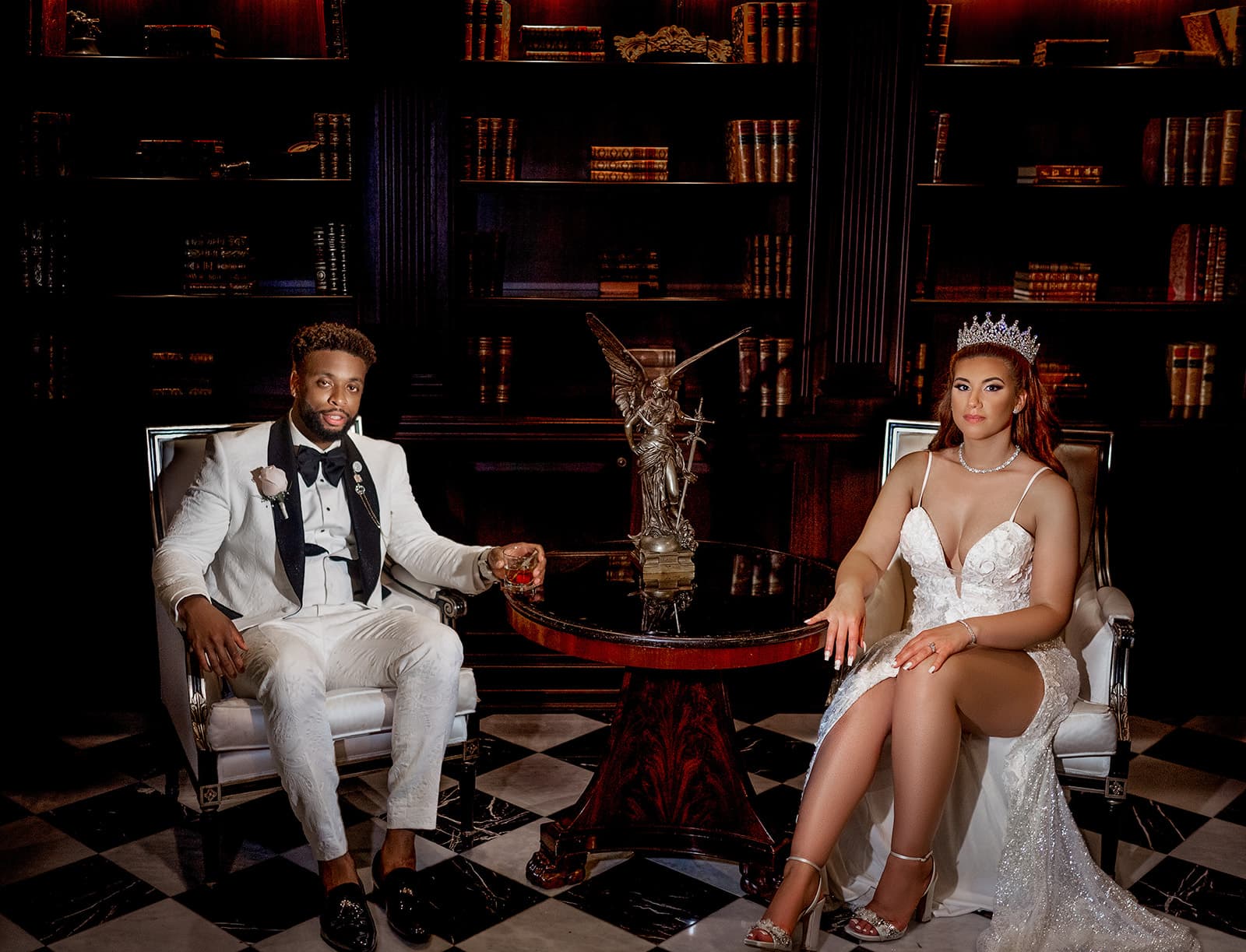 Bianca & Jeffrey Wedding Photo 101