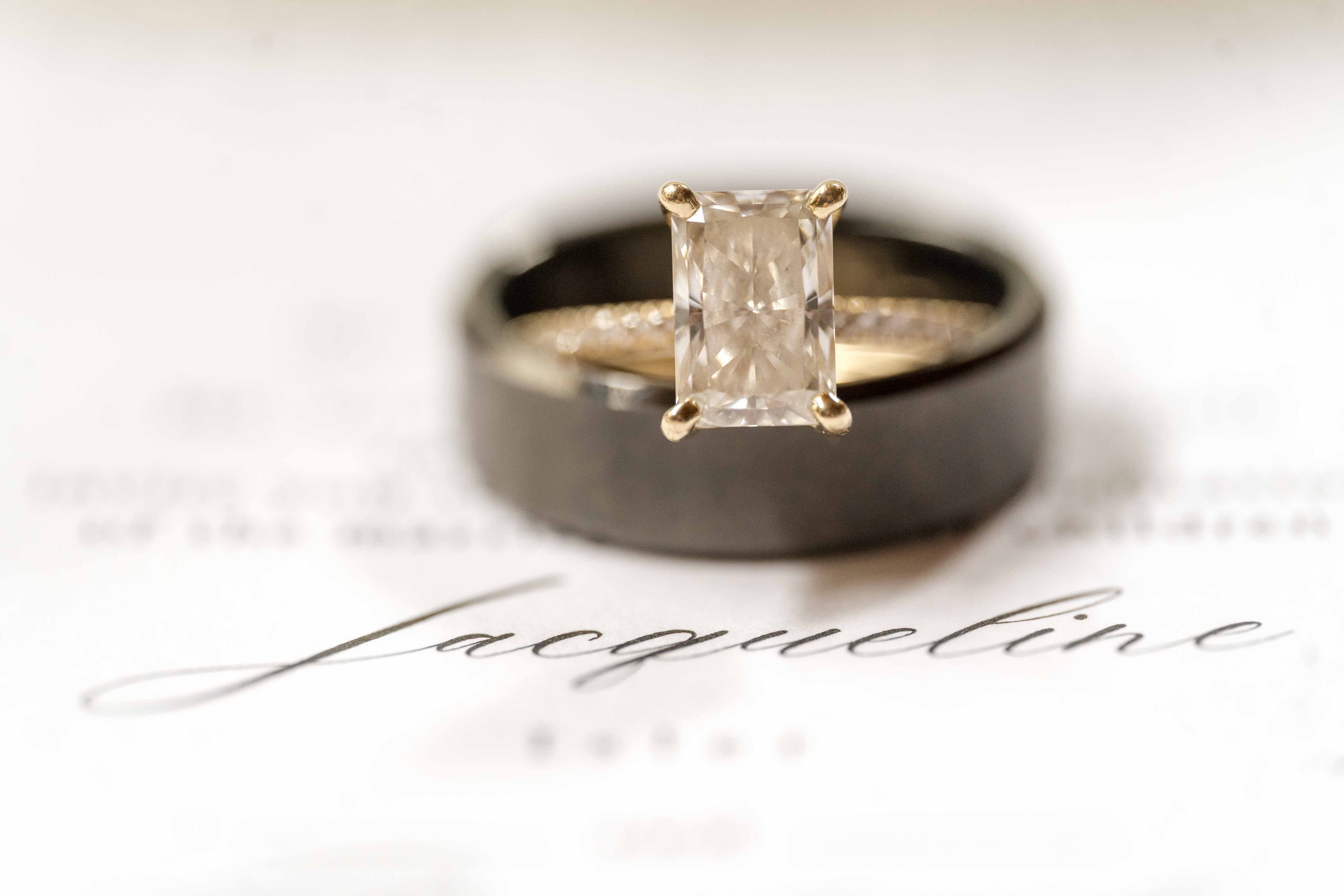 Jackie & Chris Wedding Photo 11