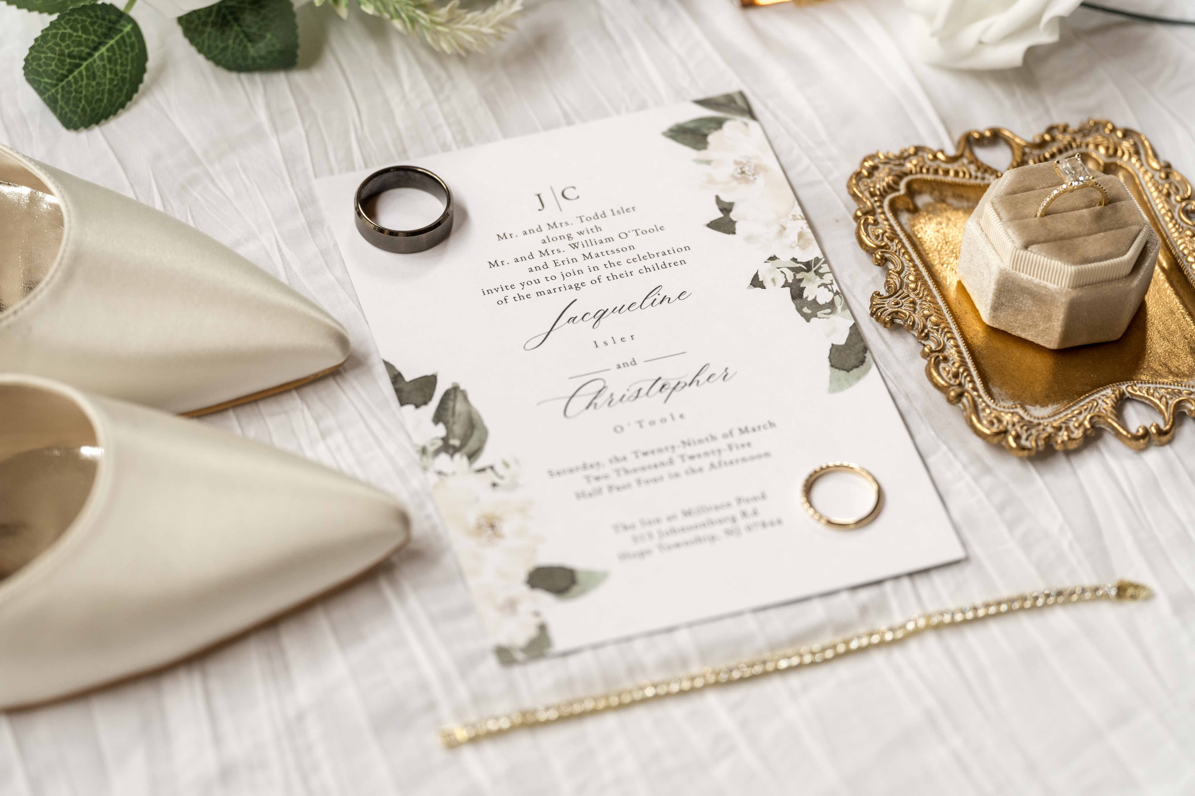 Jackie & Chris Wedding Photo 12