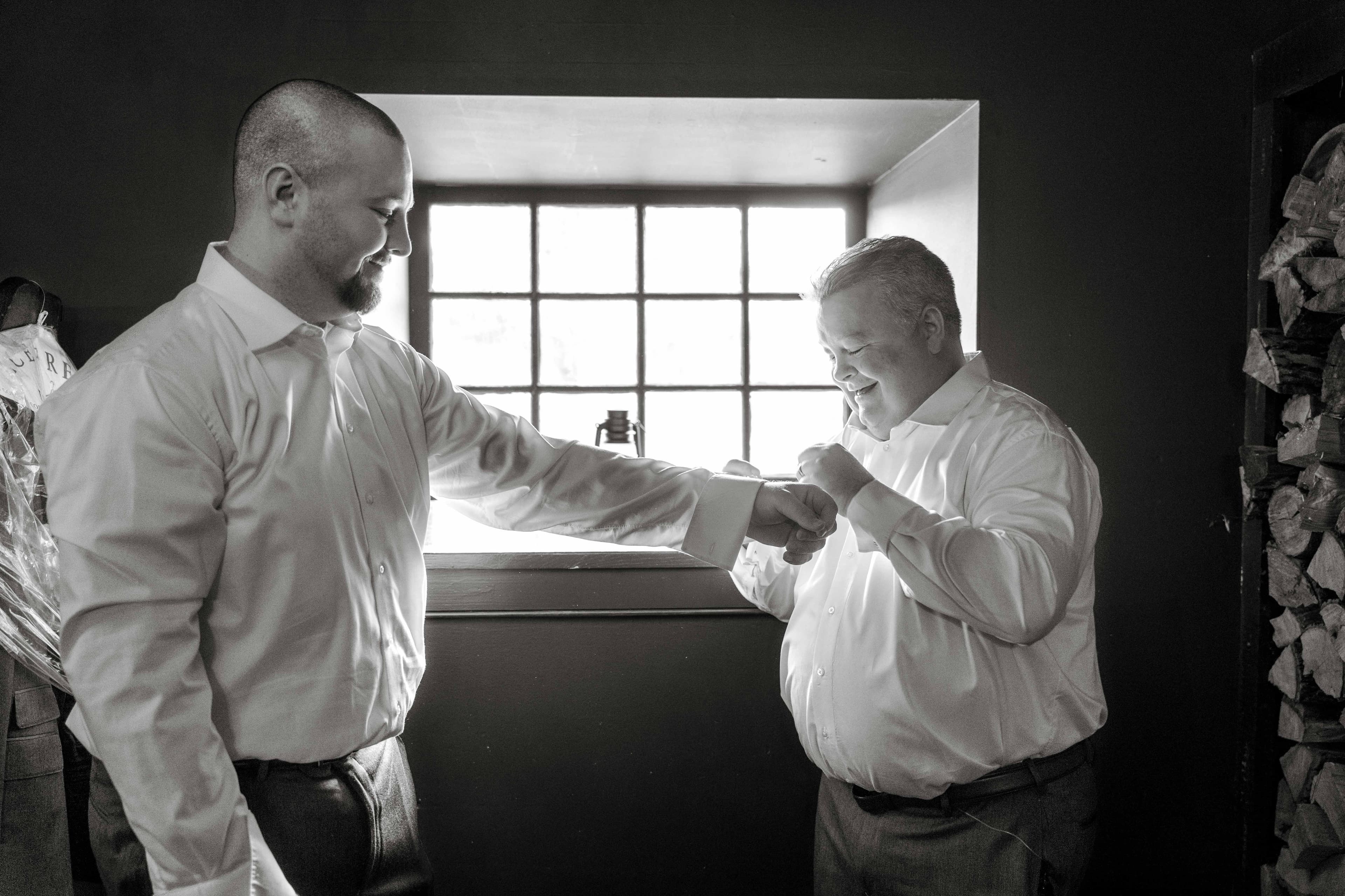 Jackie & Chris Wedding Photo 13