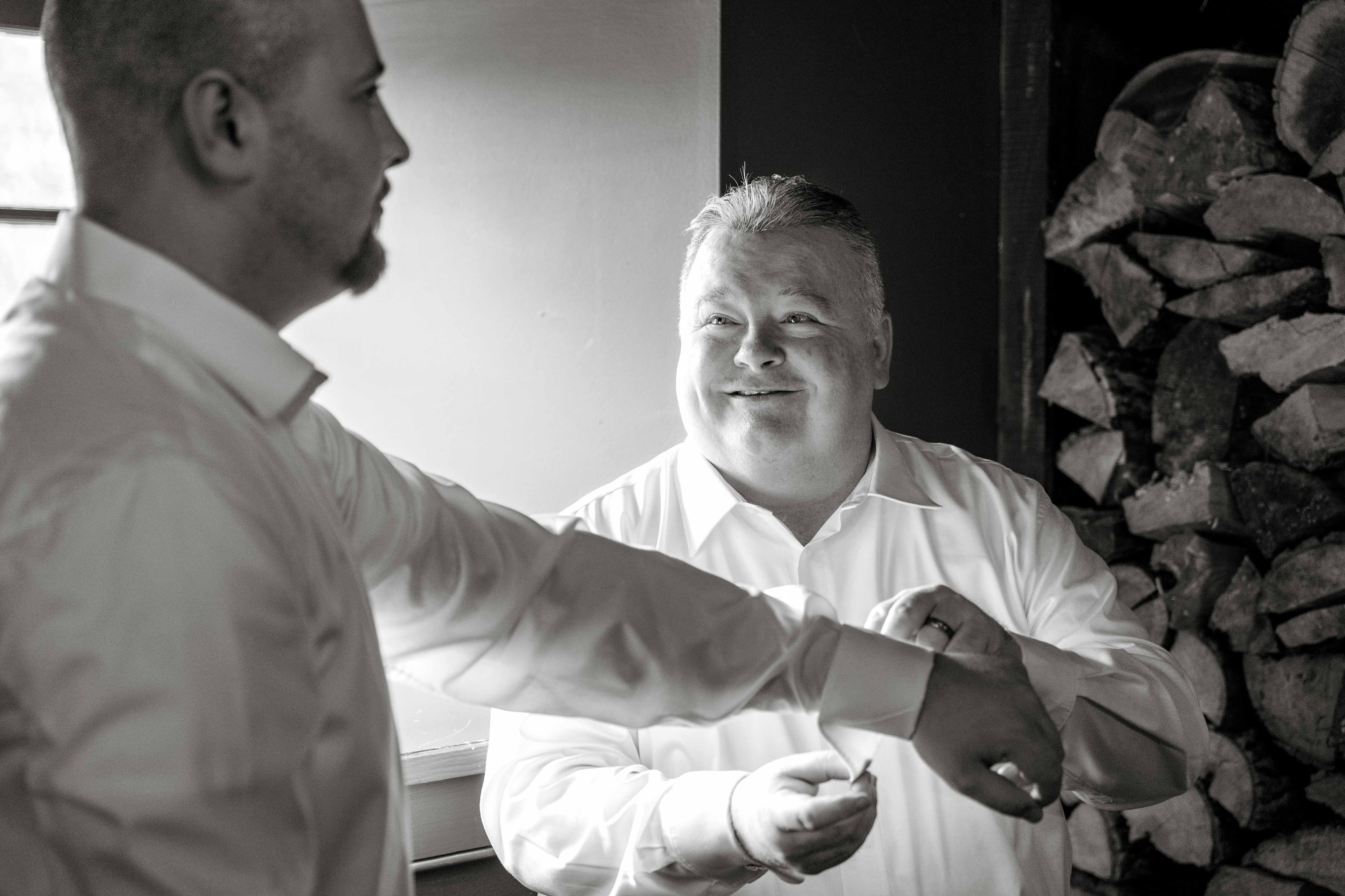 Jackie & Chris Wedding Photo 14