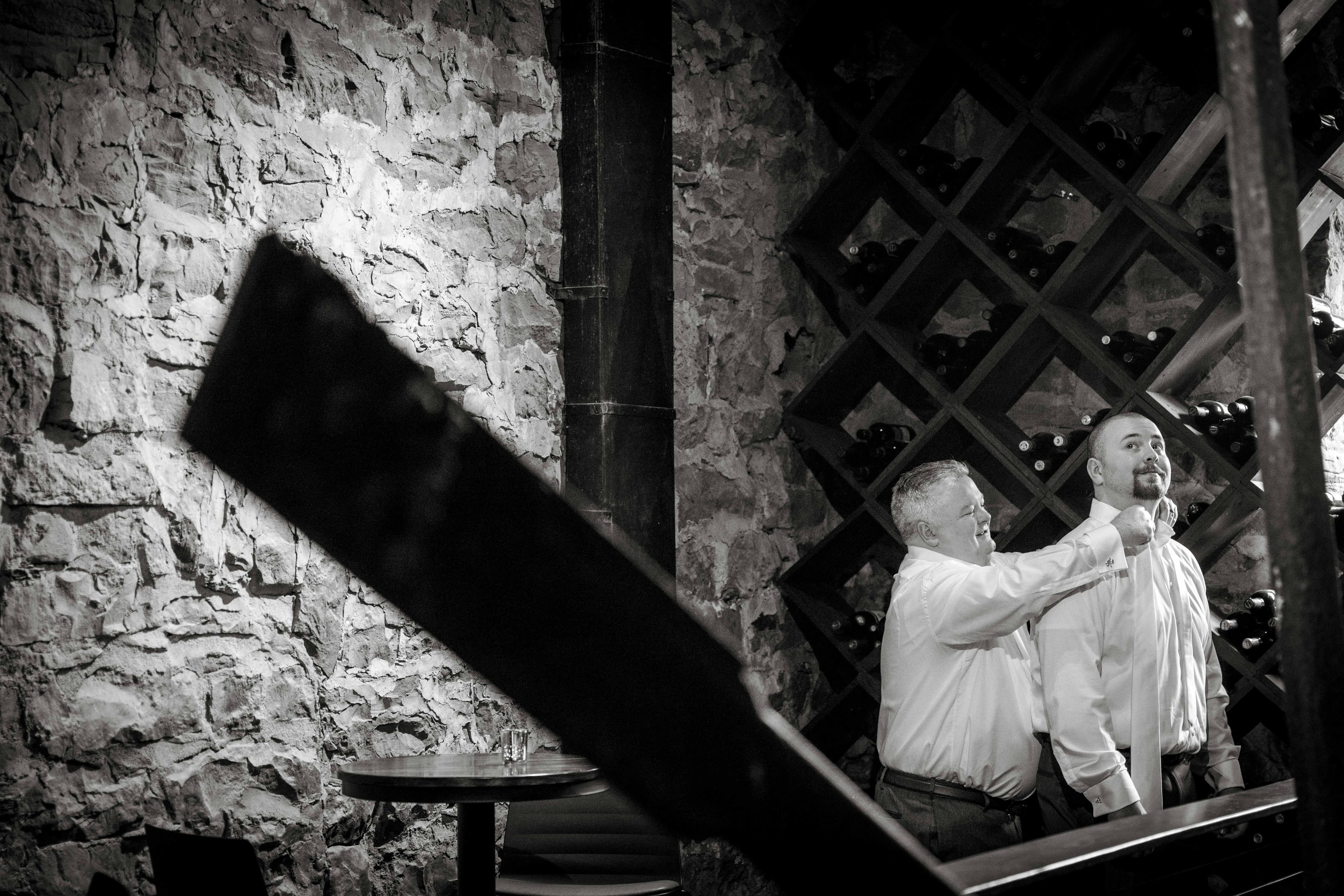 Jackie & Chris Wedding Photo 15