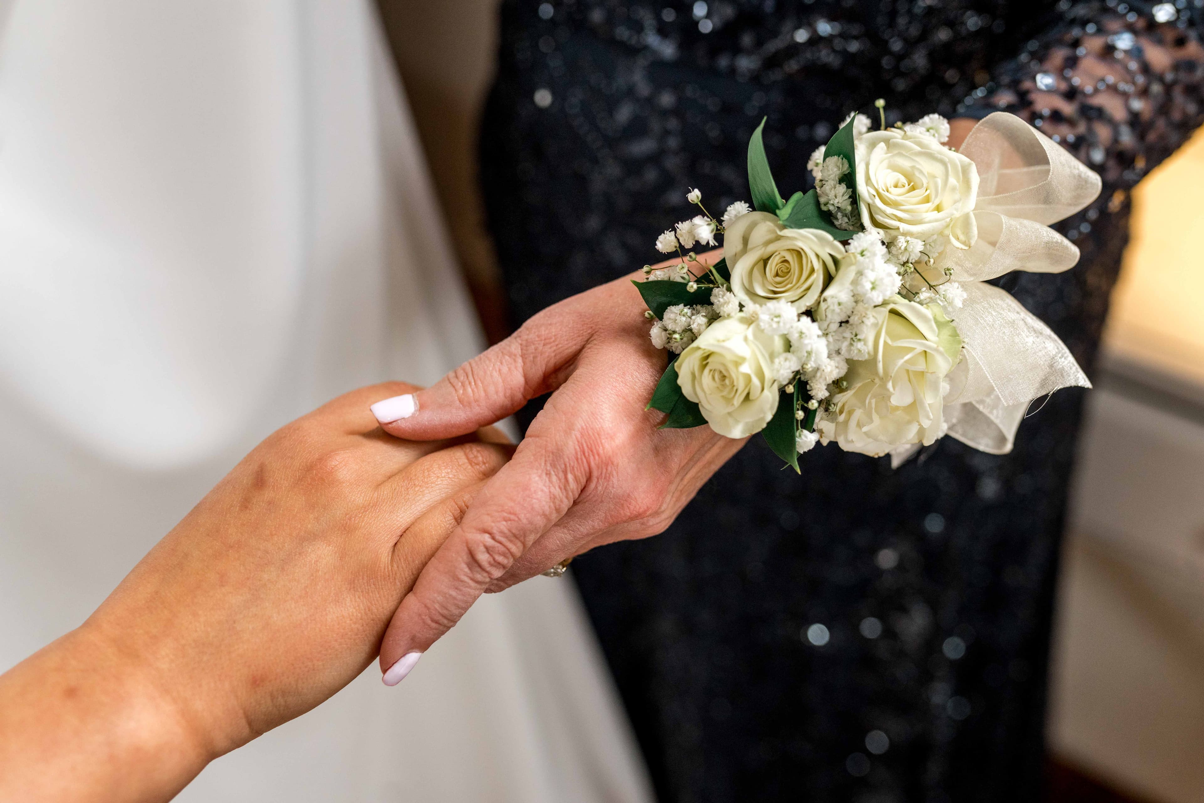 Jackie & Chris Wedding Photo 17