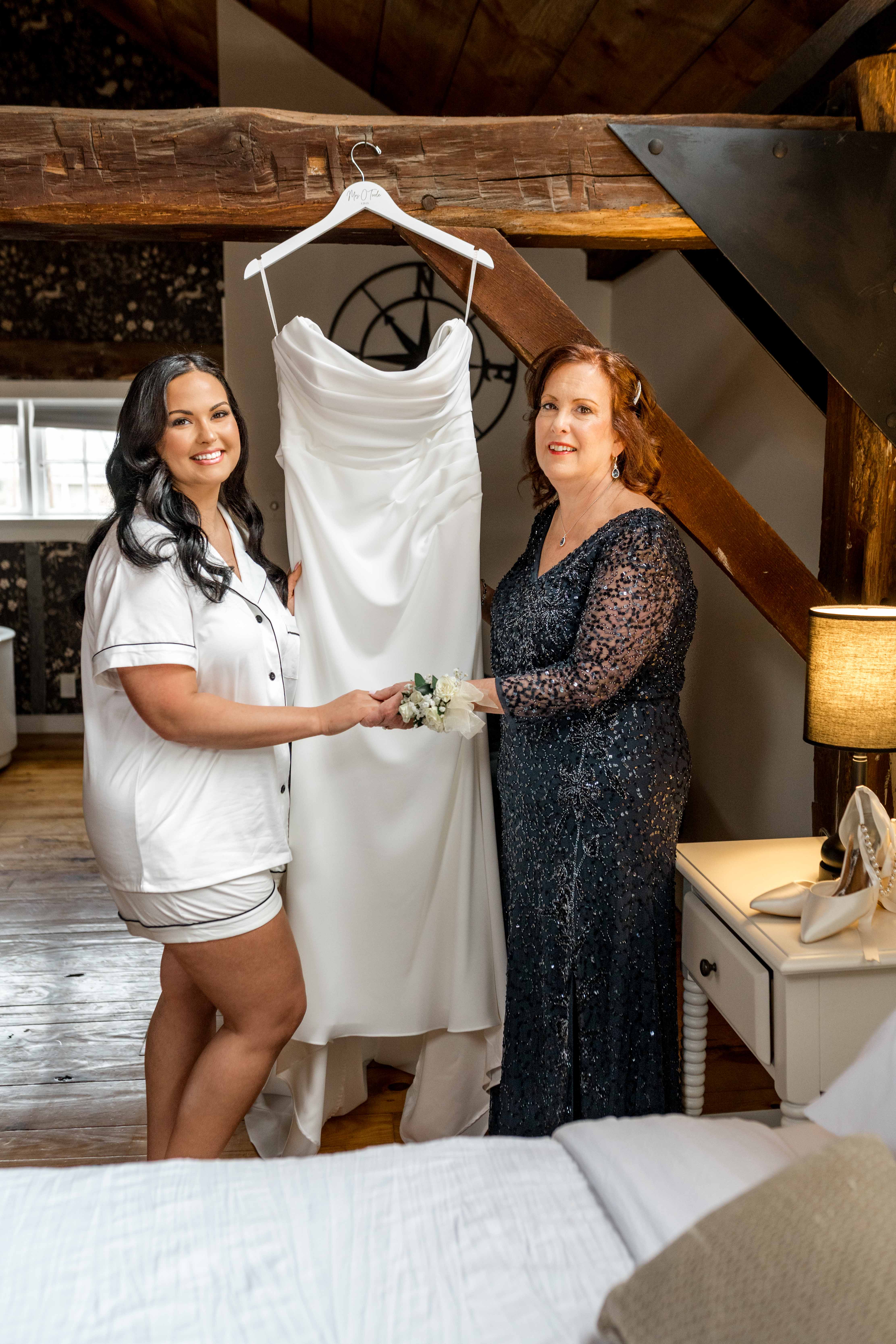 Jackie & Chris Wedding Photo 19