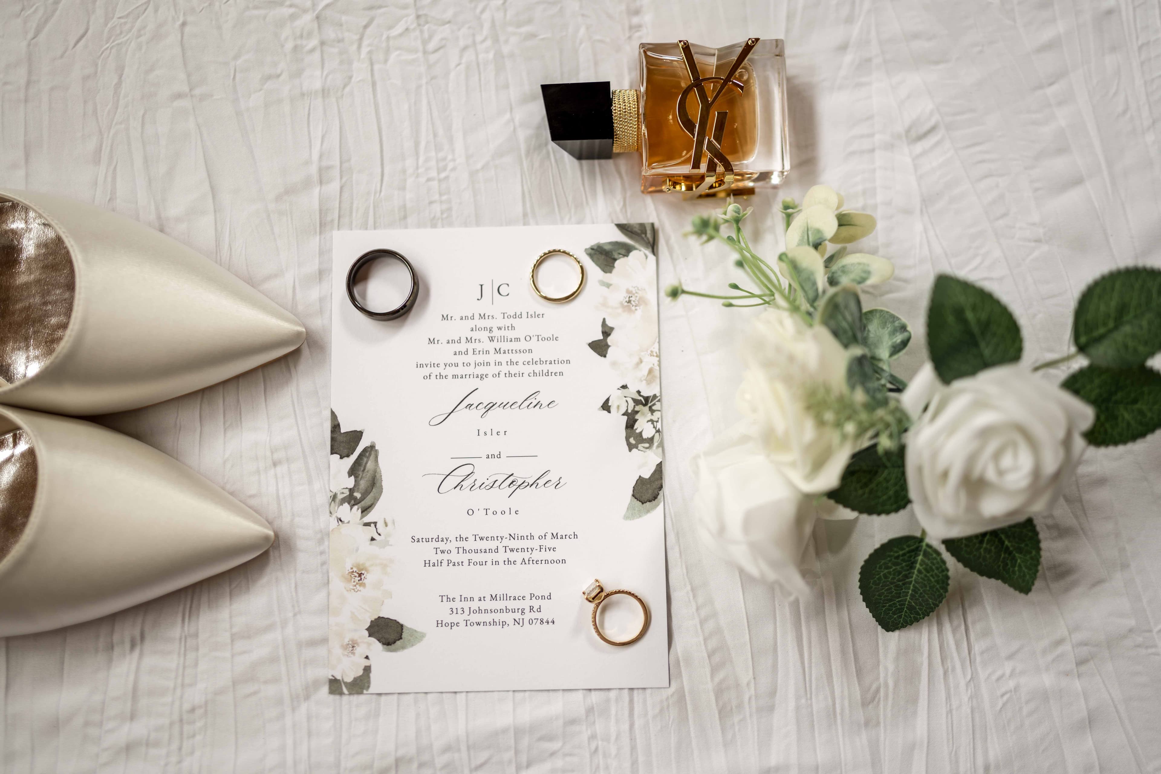 Jackie & Chris Wedding Photo 1