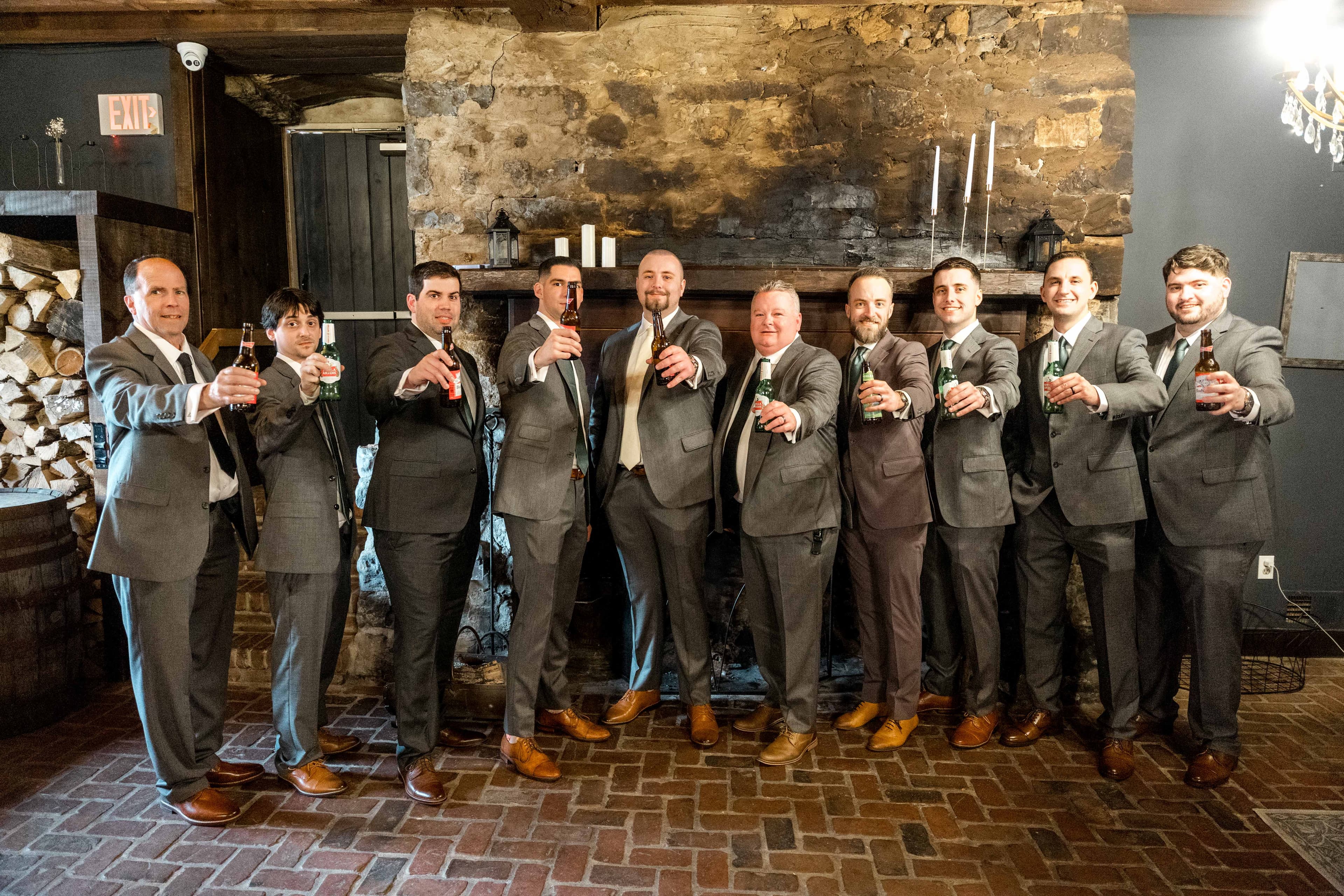 Jackie & Chris Wedding Photo 23