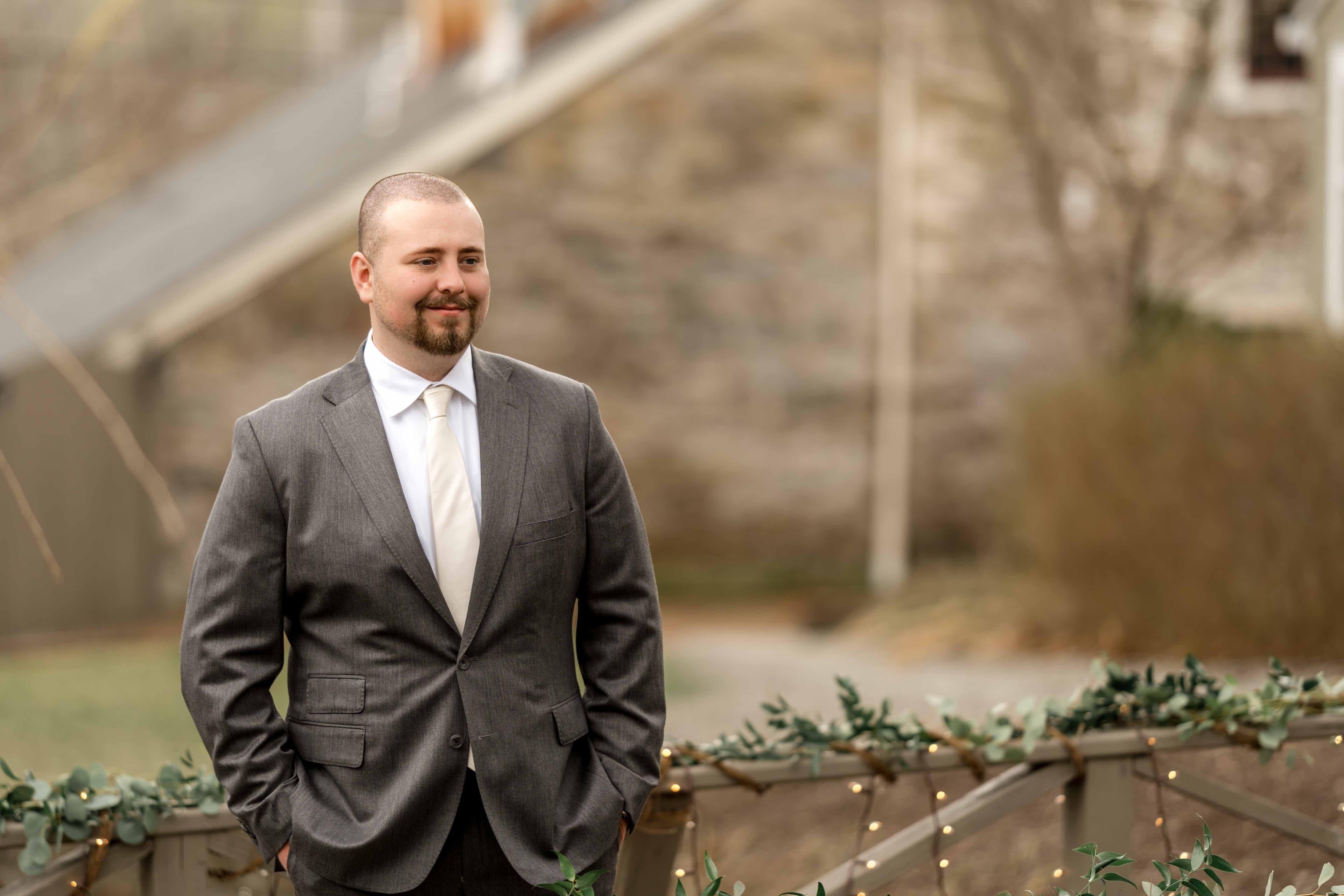 Jackie & Chris Wedding Photo 24