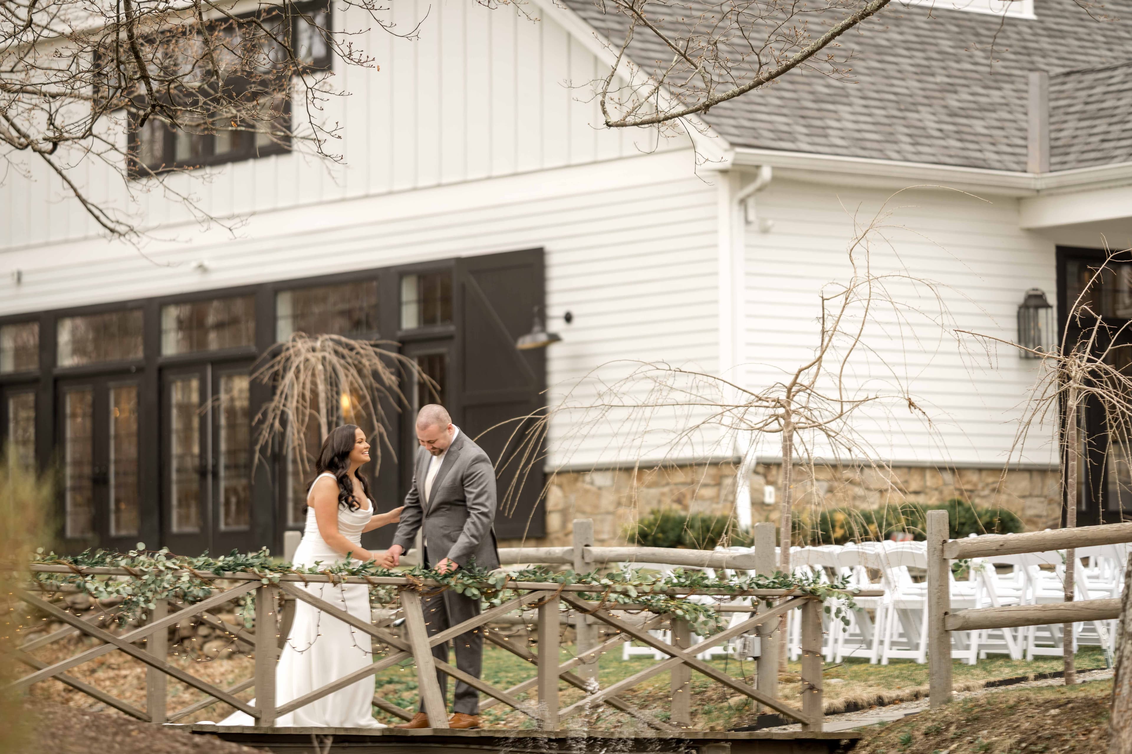 Jackie & Chris Wedding Photo 30