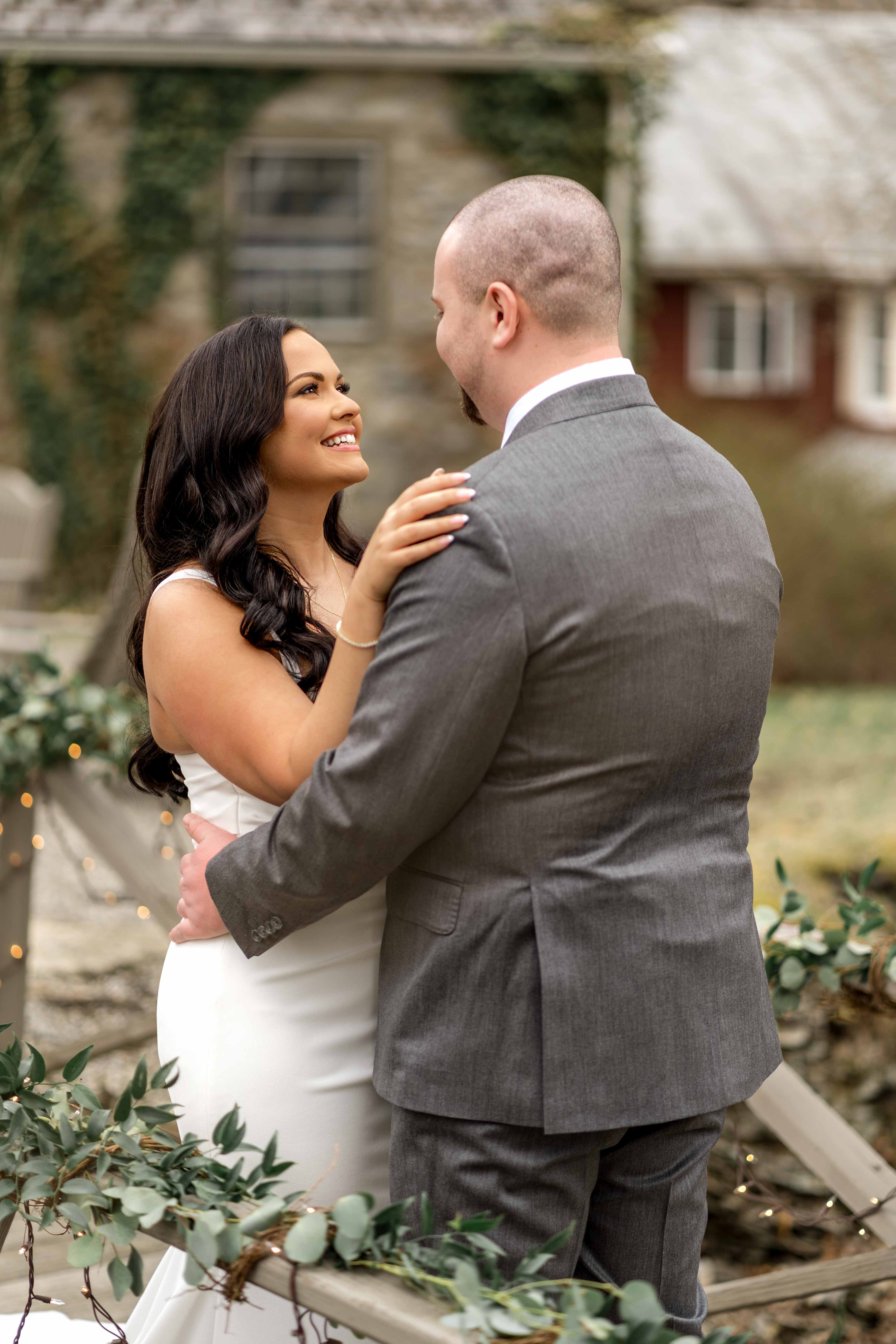 Jackie & Chris Wedding Photo 36