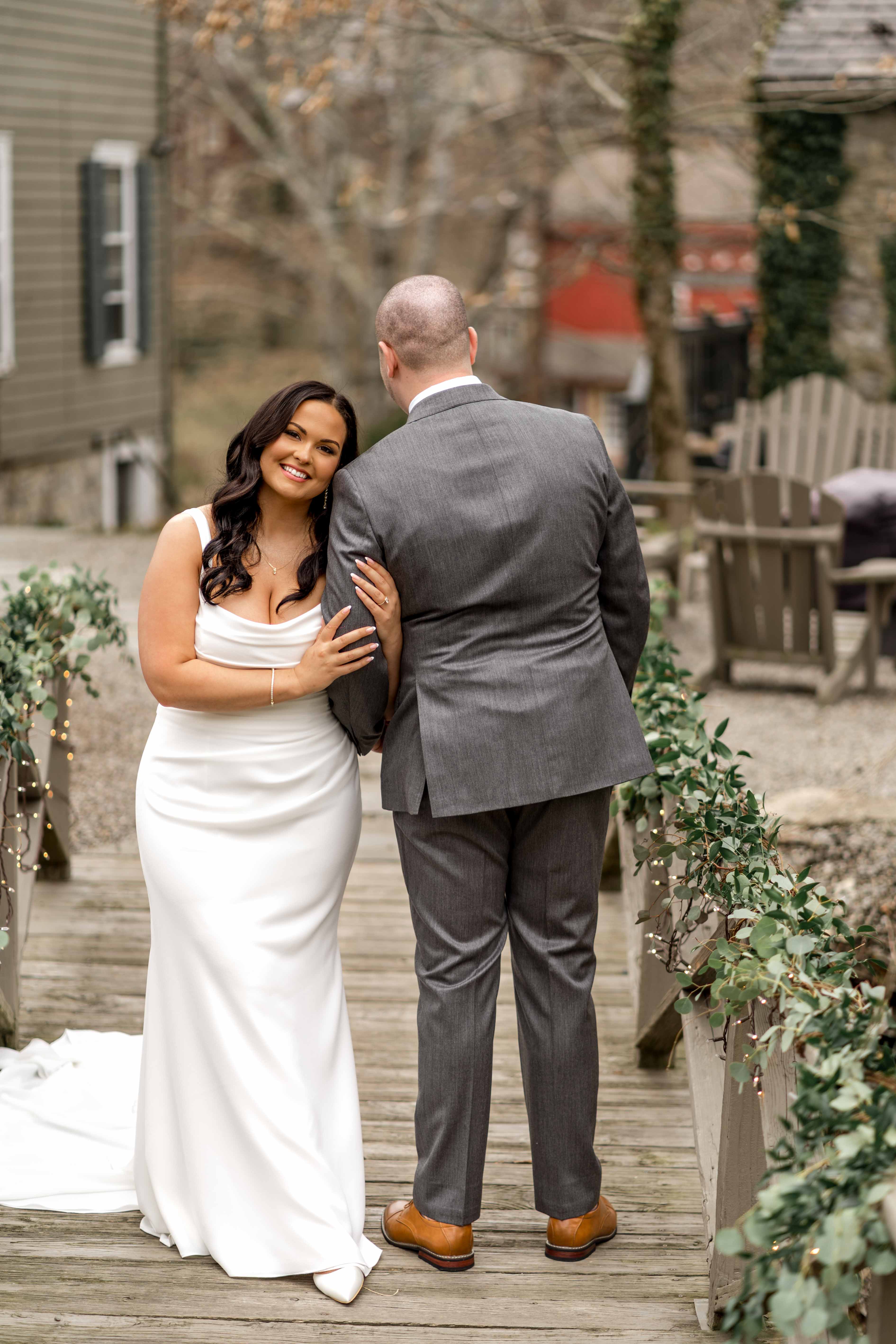 Jackie & Chris Wedding Photo 38