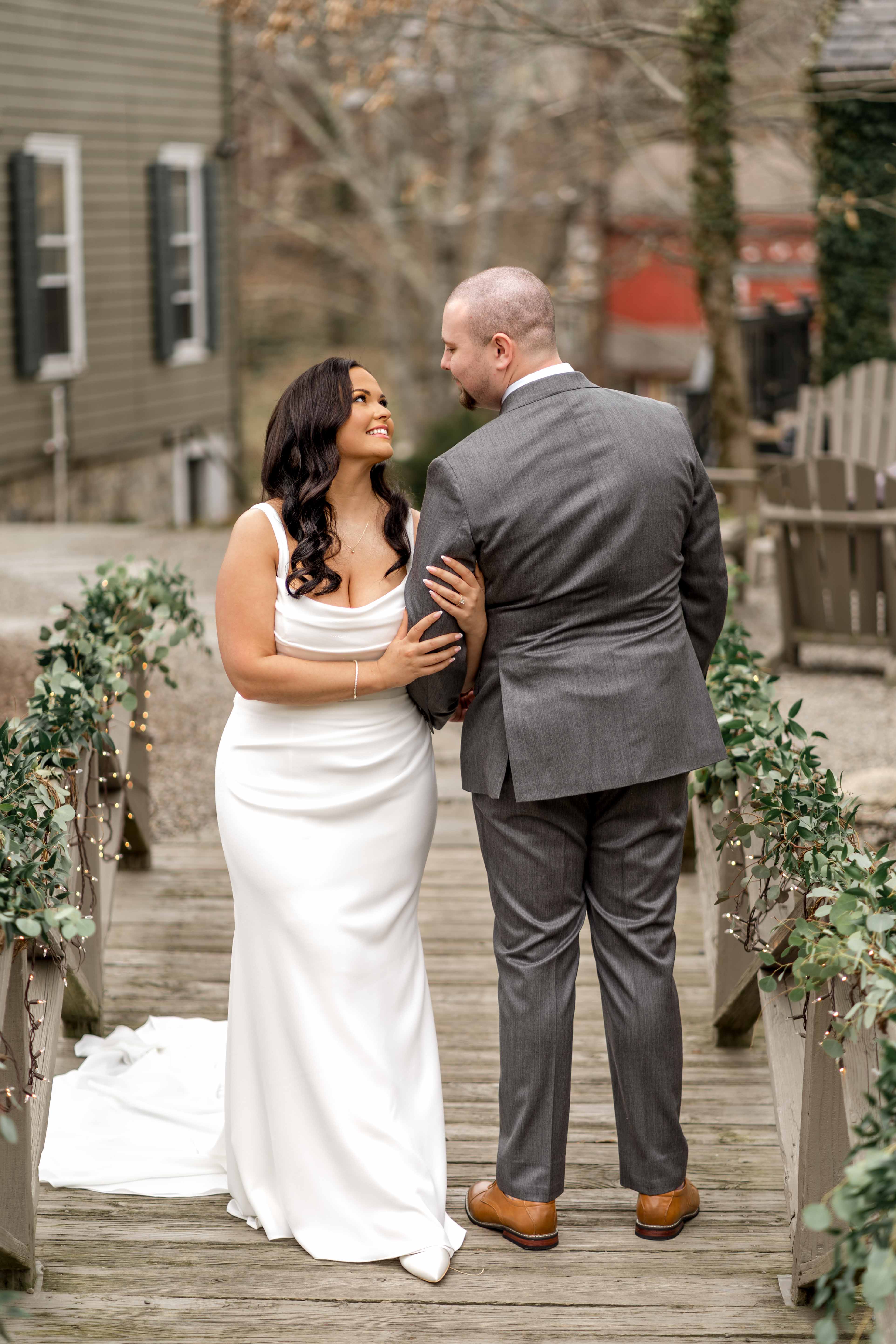 Jackie & Chris Wedding Photo 39