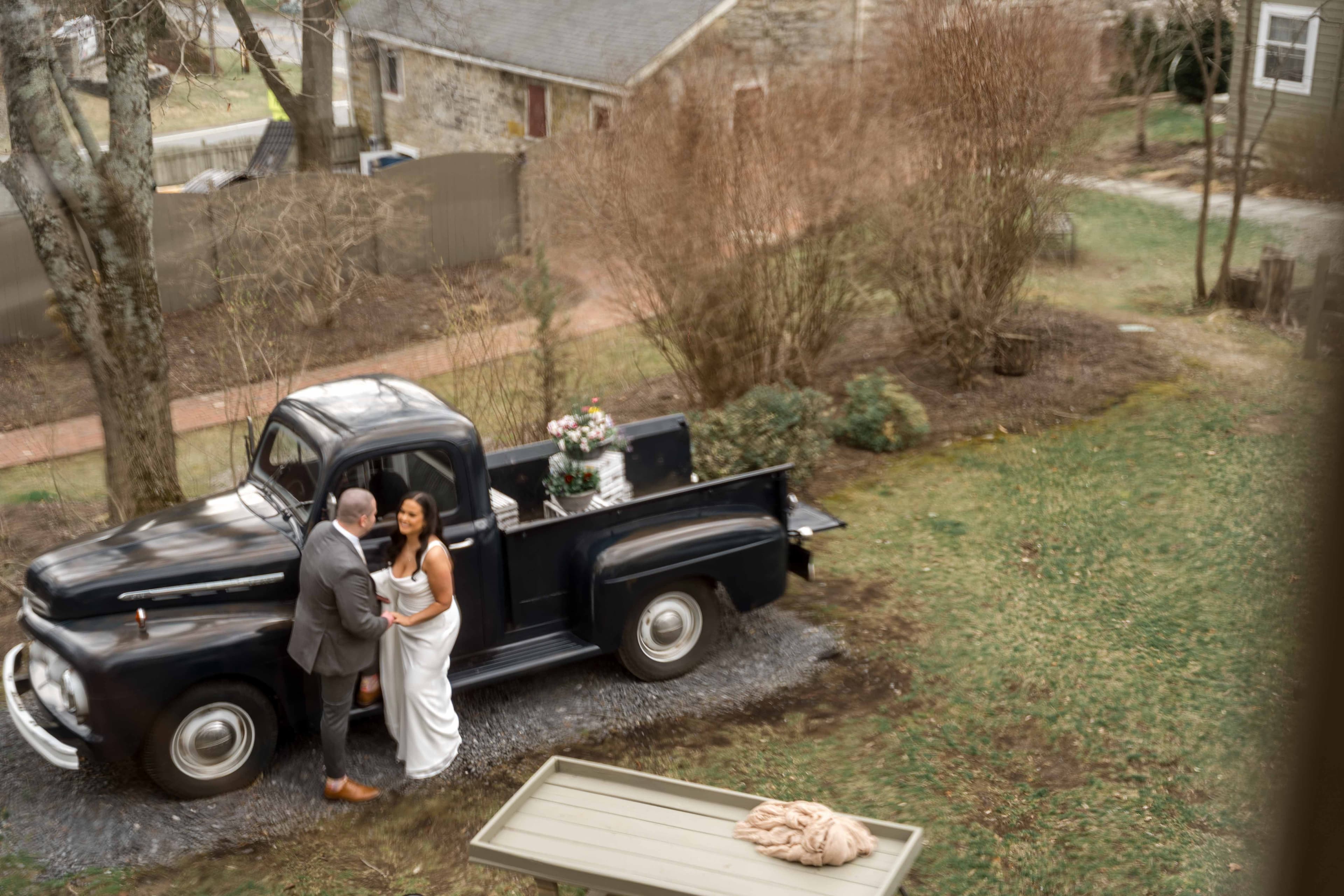 Jackie & Chris Wedding Photo 41