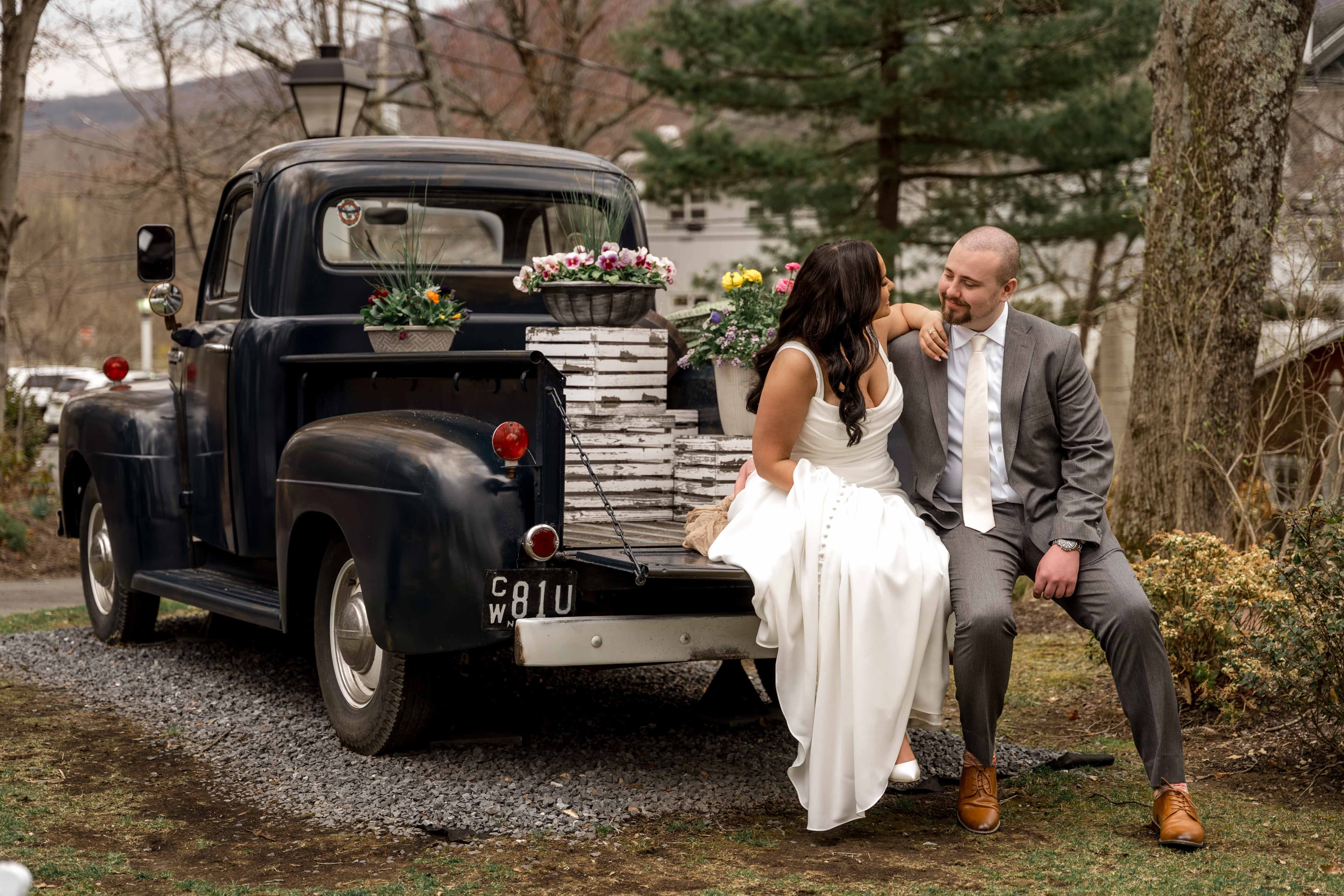 Jackie & Chris Wedding Photo 42