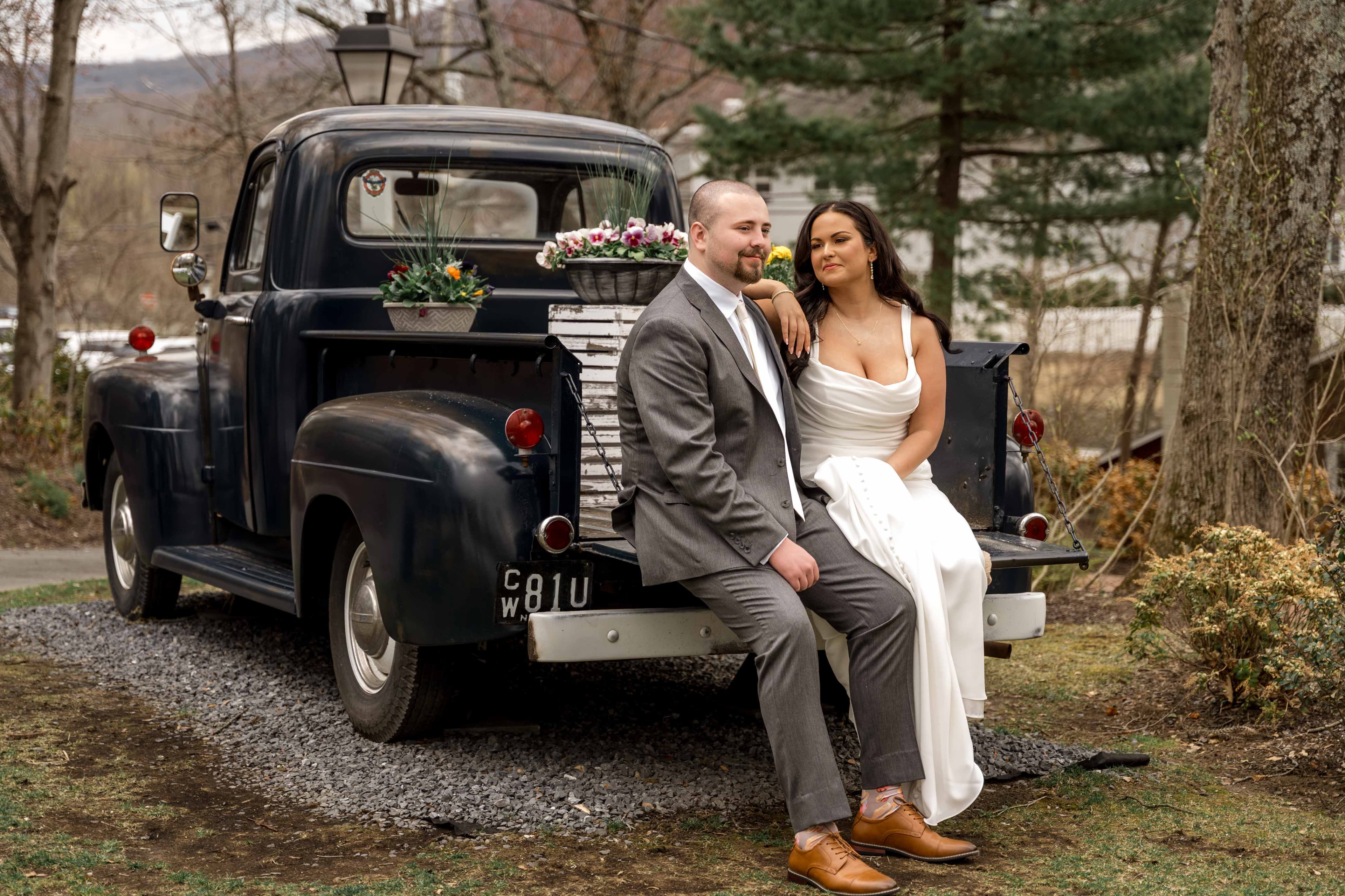 Jackie & Chris Wedding Photo 43