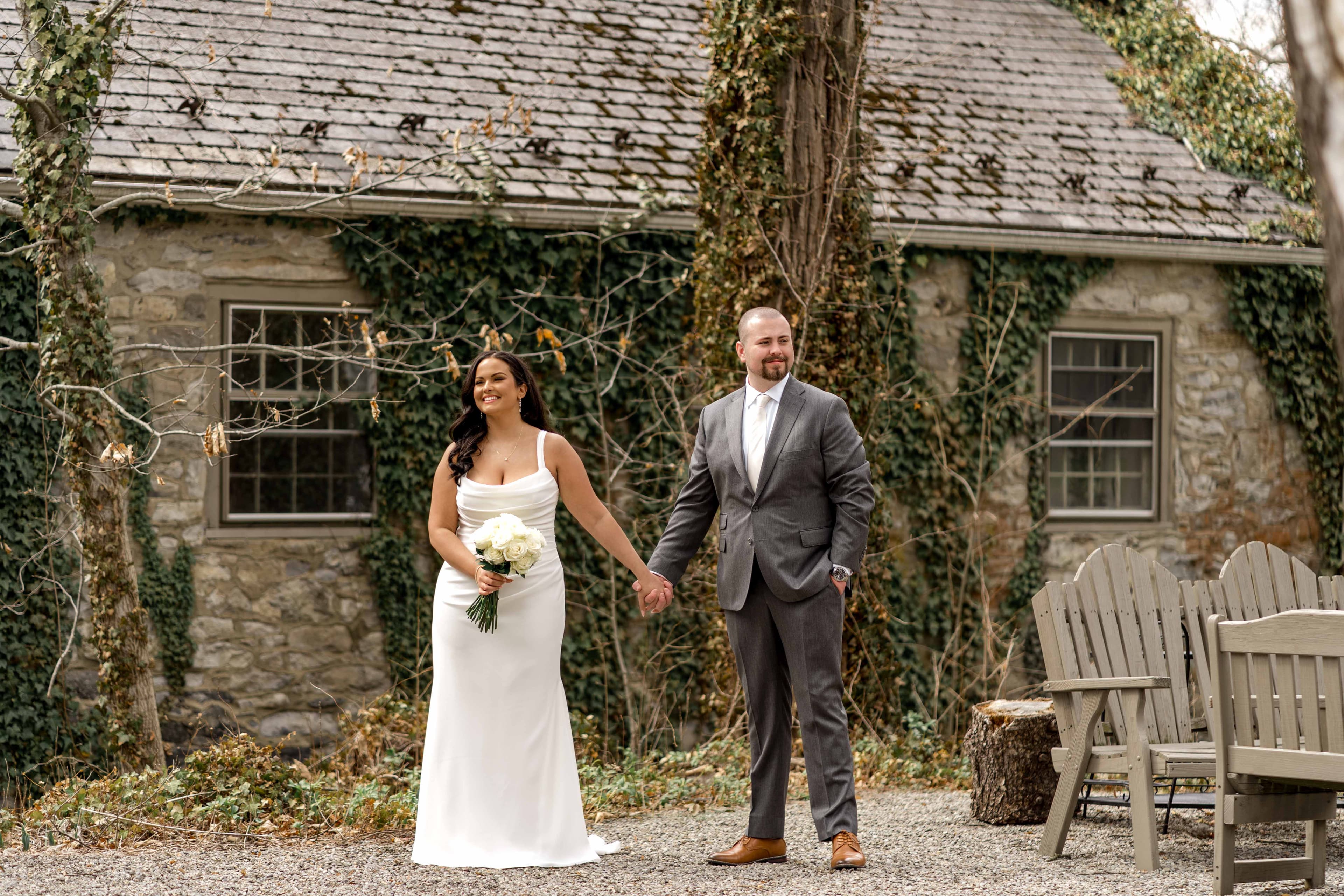 Jackie & Chris Wedding Photo 47