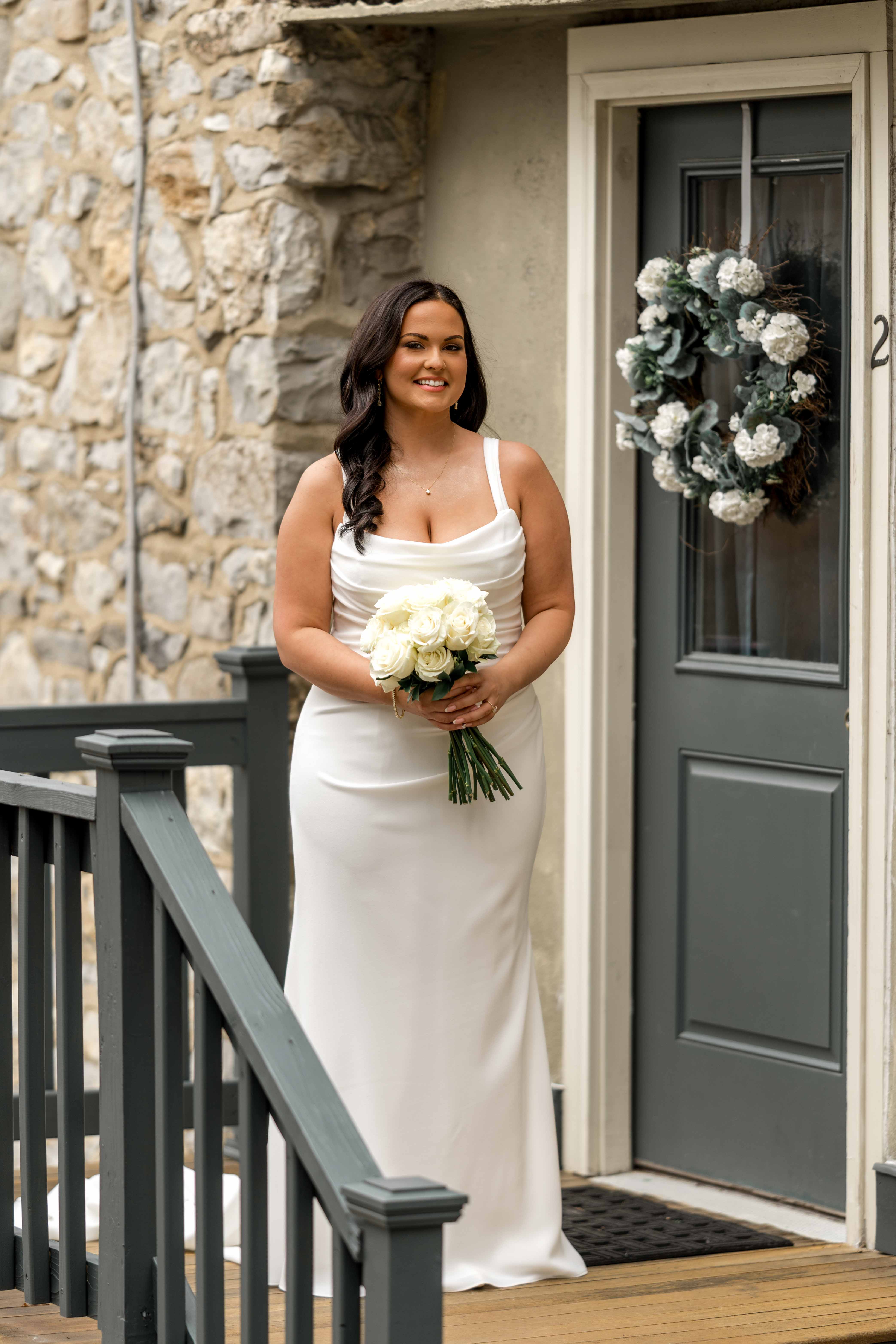 Jackie & Chris Wedding Photo 48