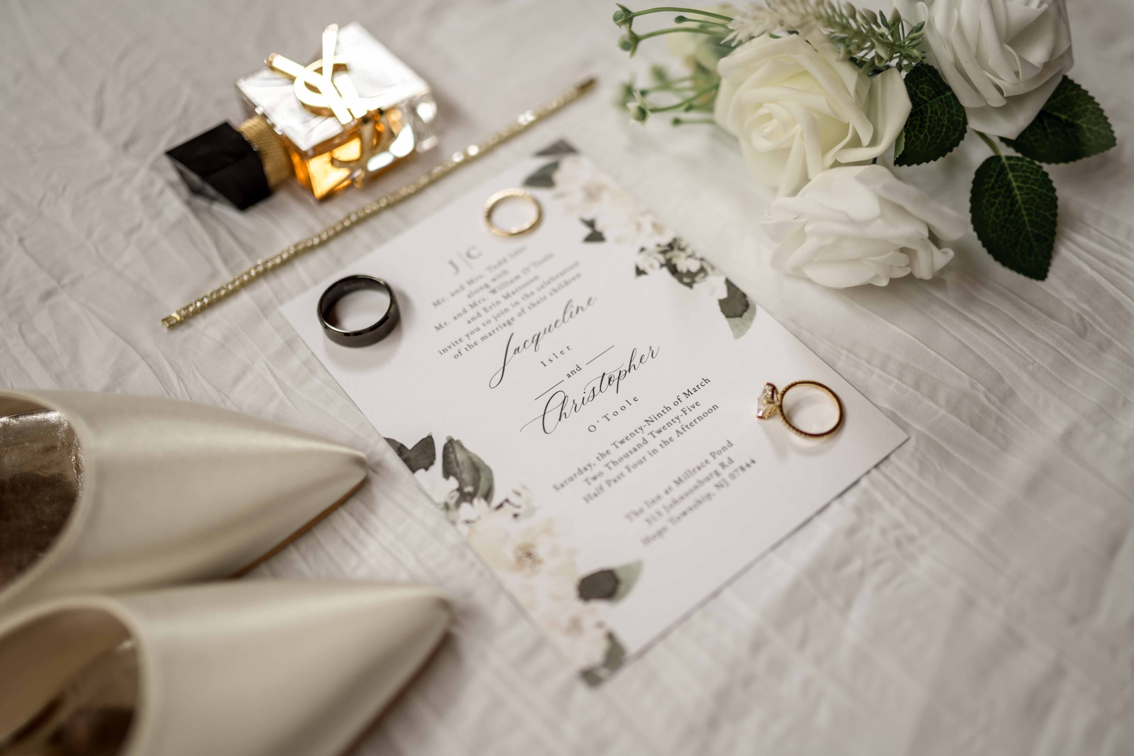 Jackie & Chris Wedding Photo 4