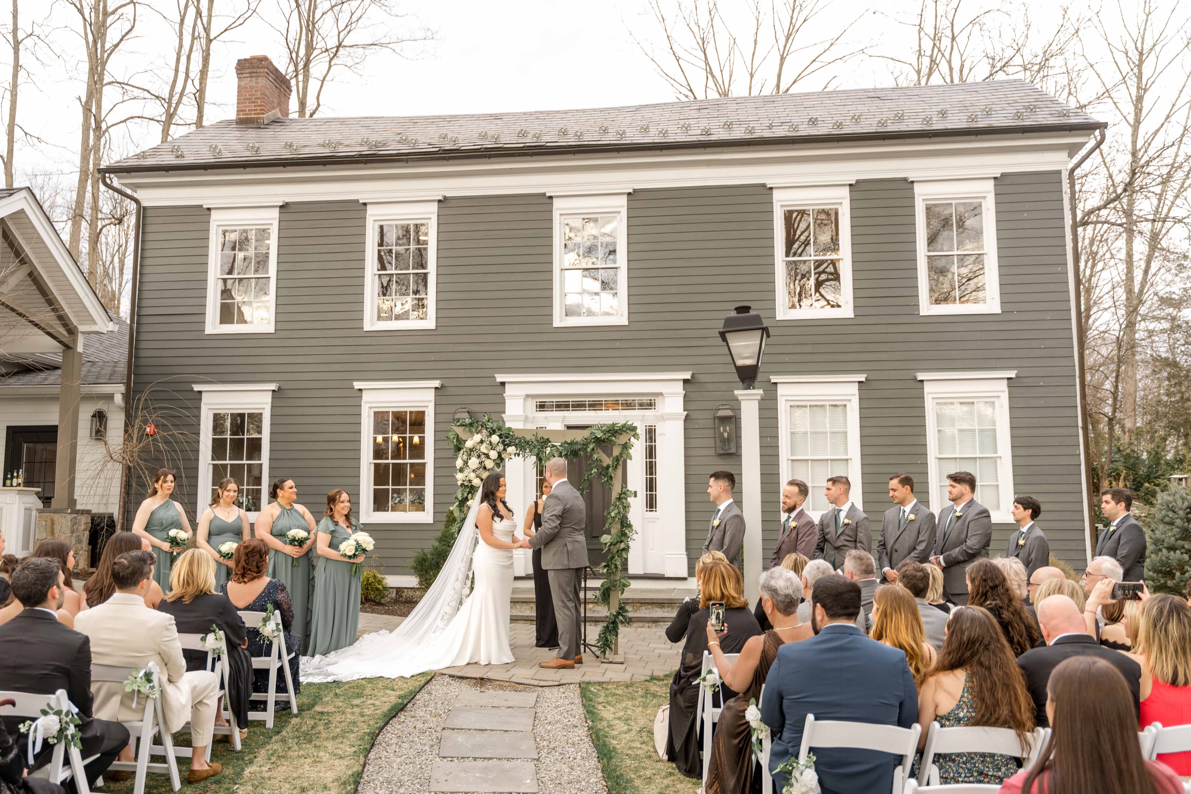 Jackie & Chris Wedding Photo 55