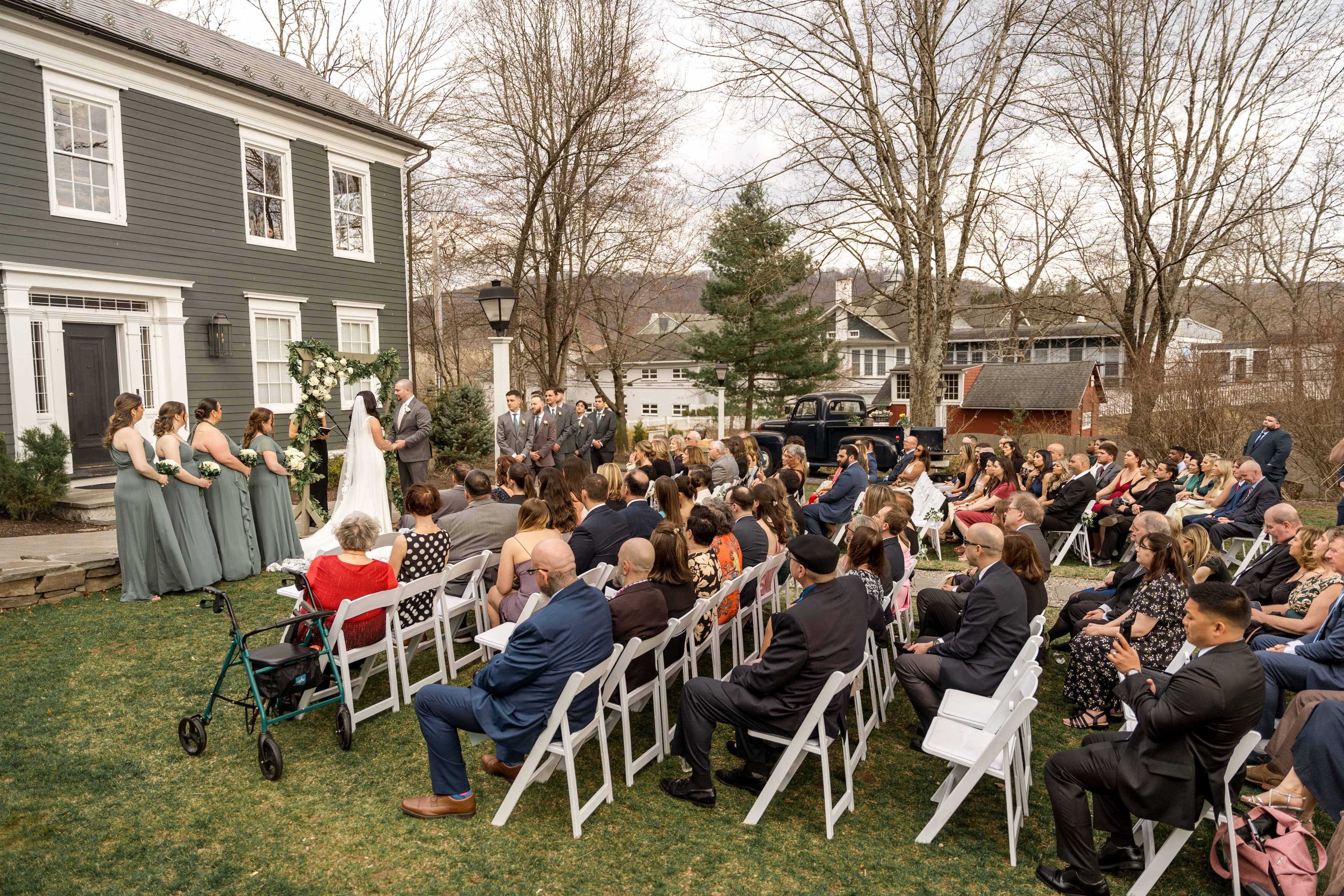 Jackie & Chris Wedding Photo 57