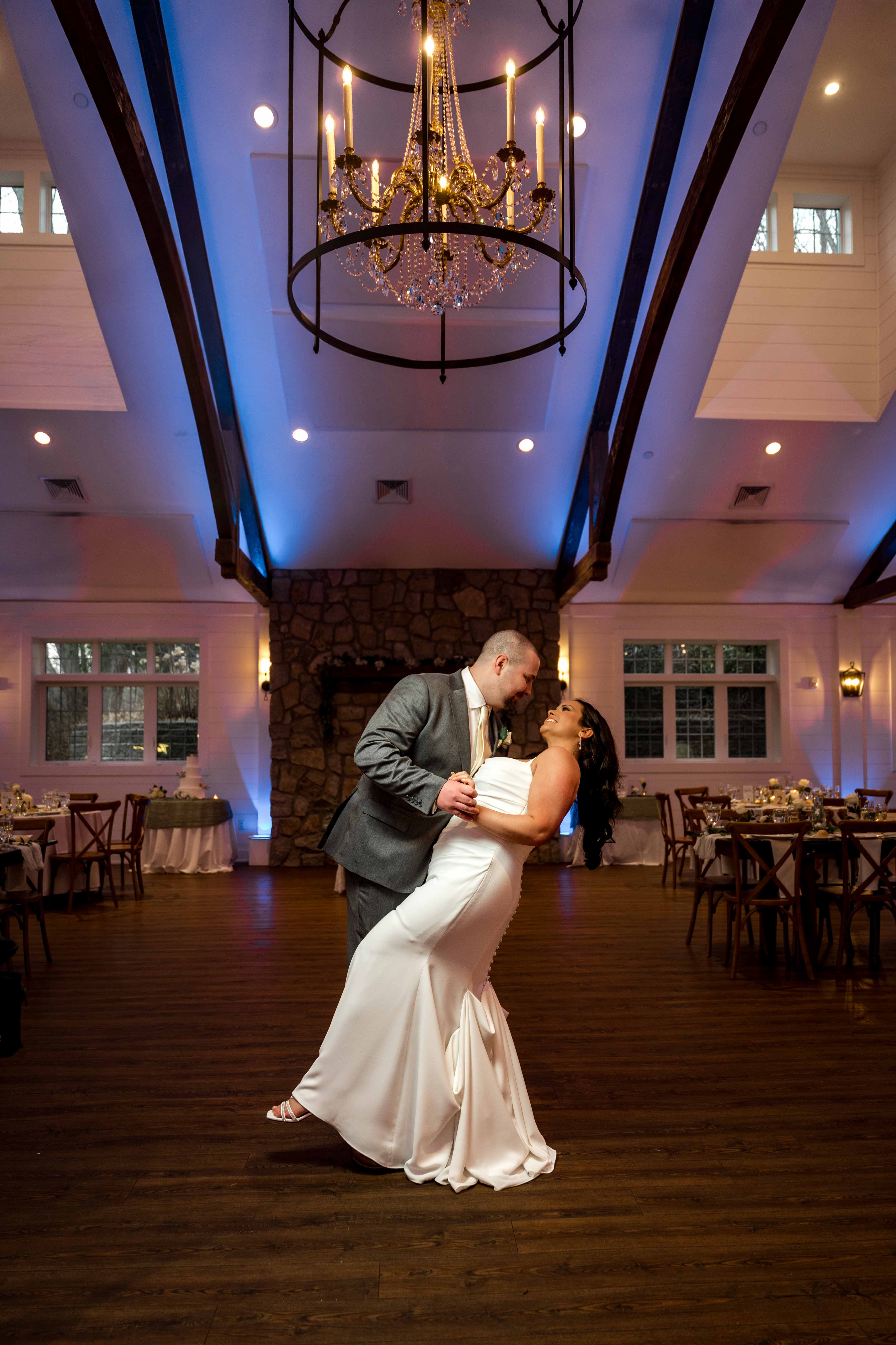 Jackie & Chris Wedding Photo 58