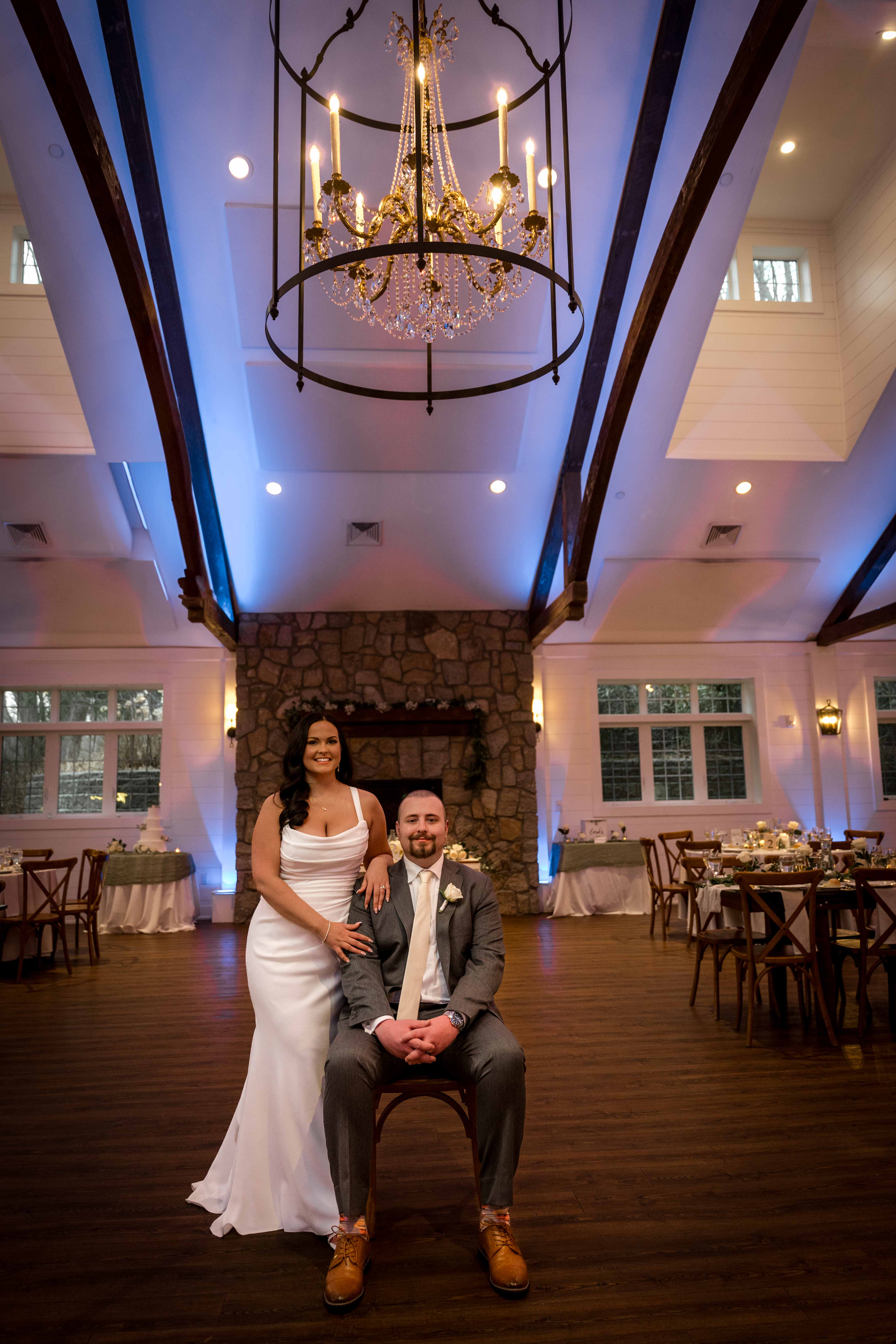 Jackie & Chris Wedding Photo 59