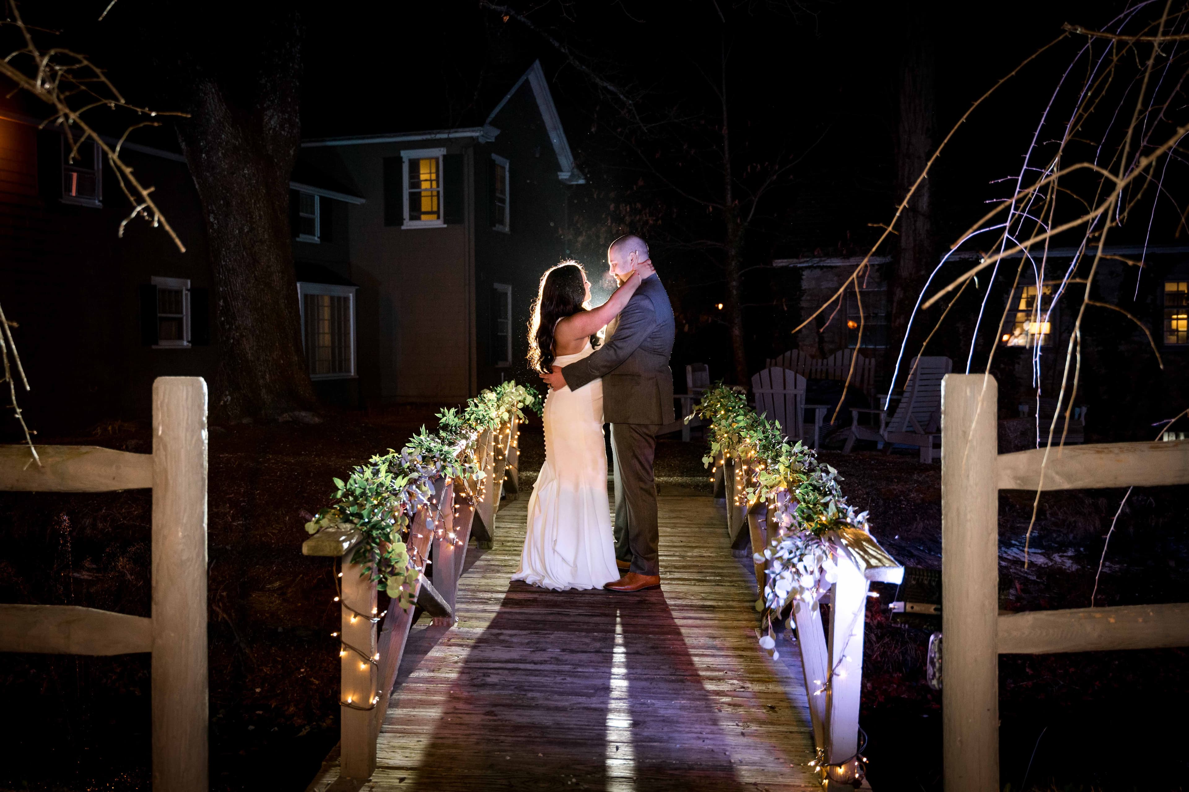 Jackie & Chris Wedding Photo 60