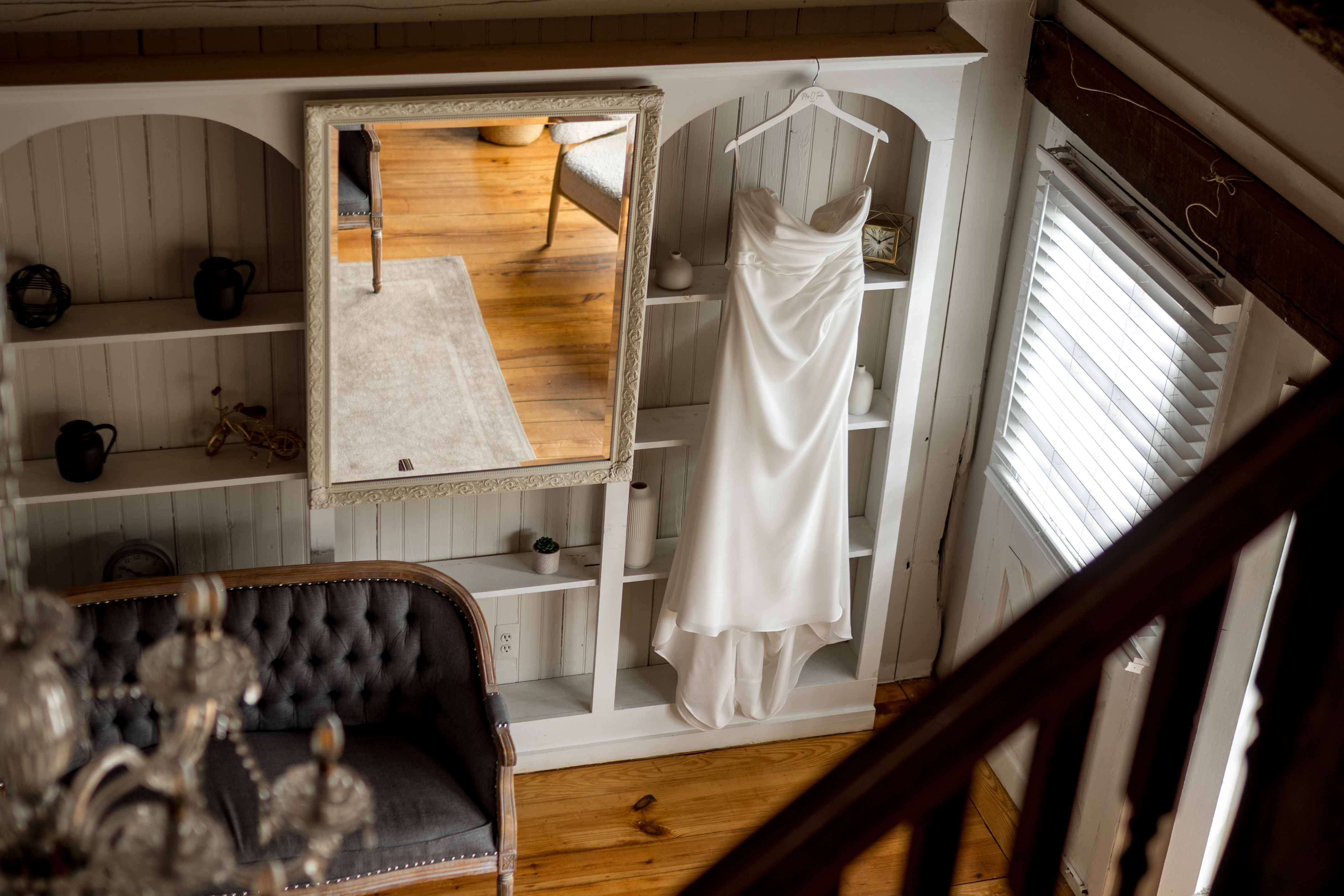 Jackie & Chris Wedding Photo 7