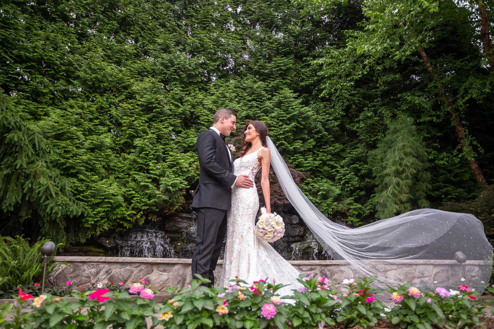 Karni & Zilvinas Wedding Photo 11