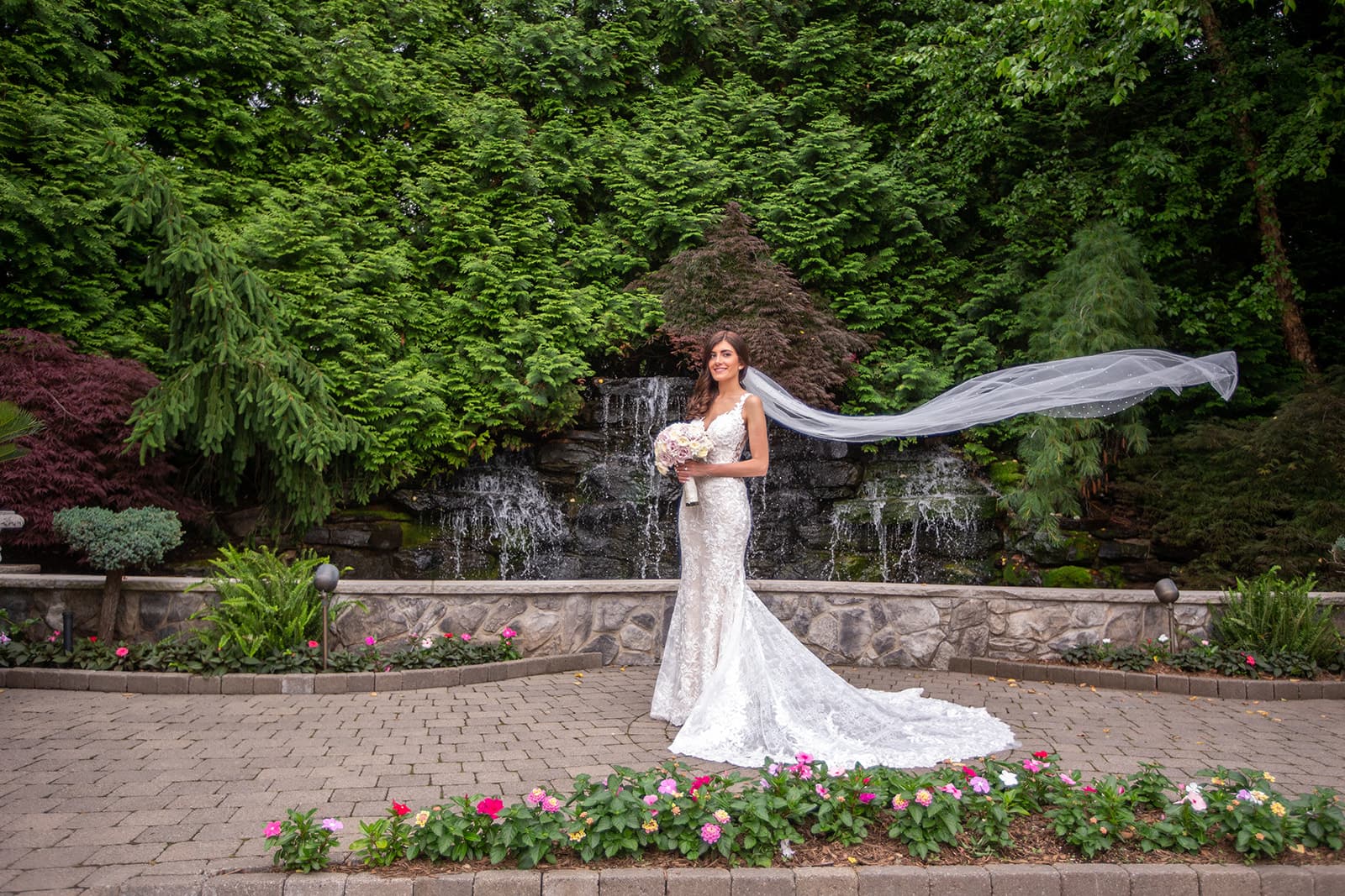 Karni & Zilvinas Wedding Photo 12