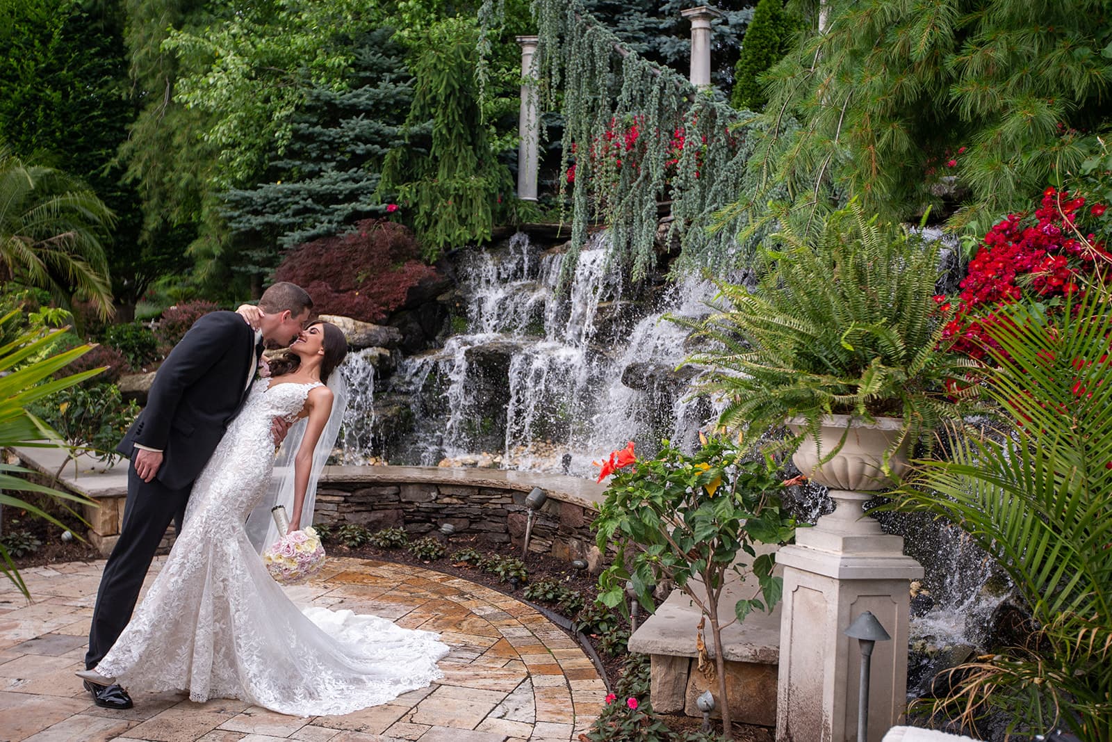 Karni & Zilvinas Wedding Photo 16