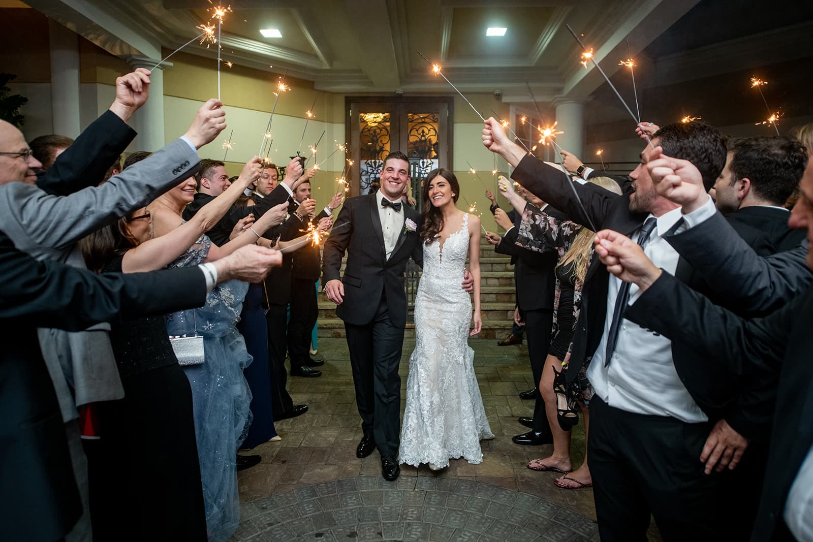 Karni & Zilvinas's Wedding