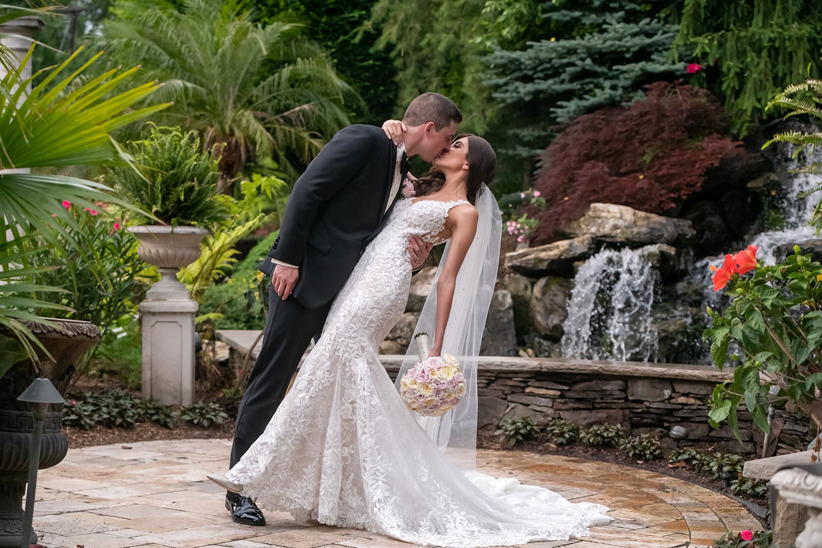 Karni & Zilvinas Wedding Photo 17