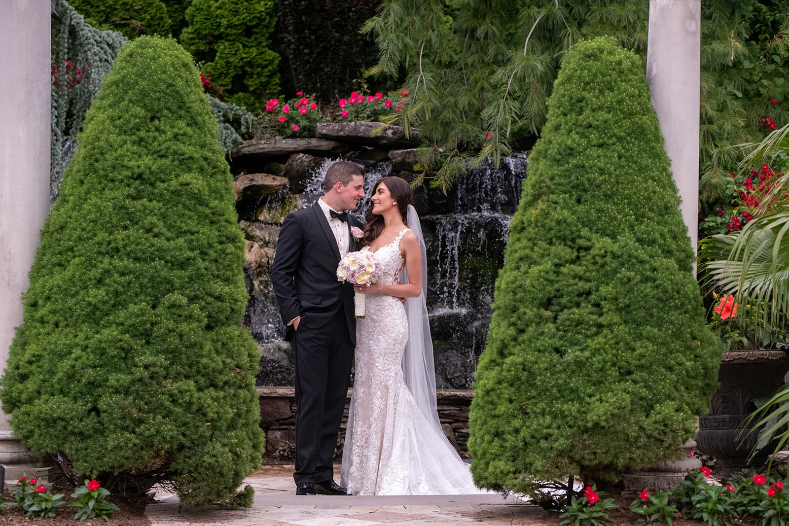 Karni & Zilvinas Wedding Photo 18