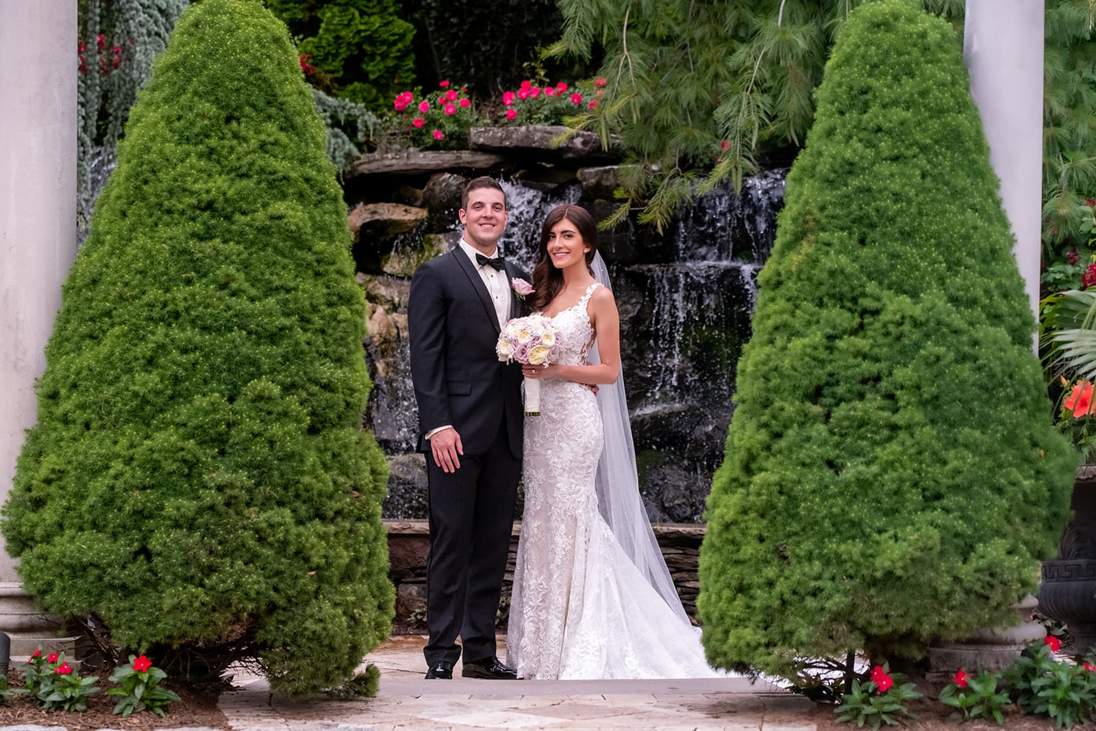 Karni & Zilvinas Wedding Photo 19