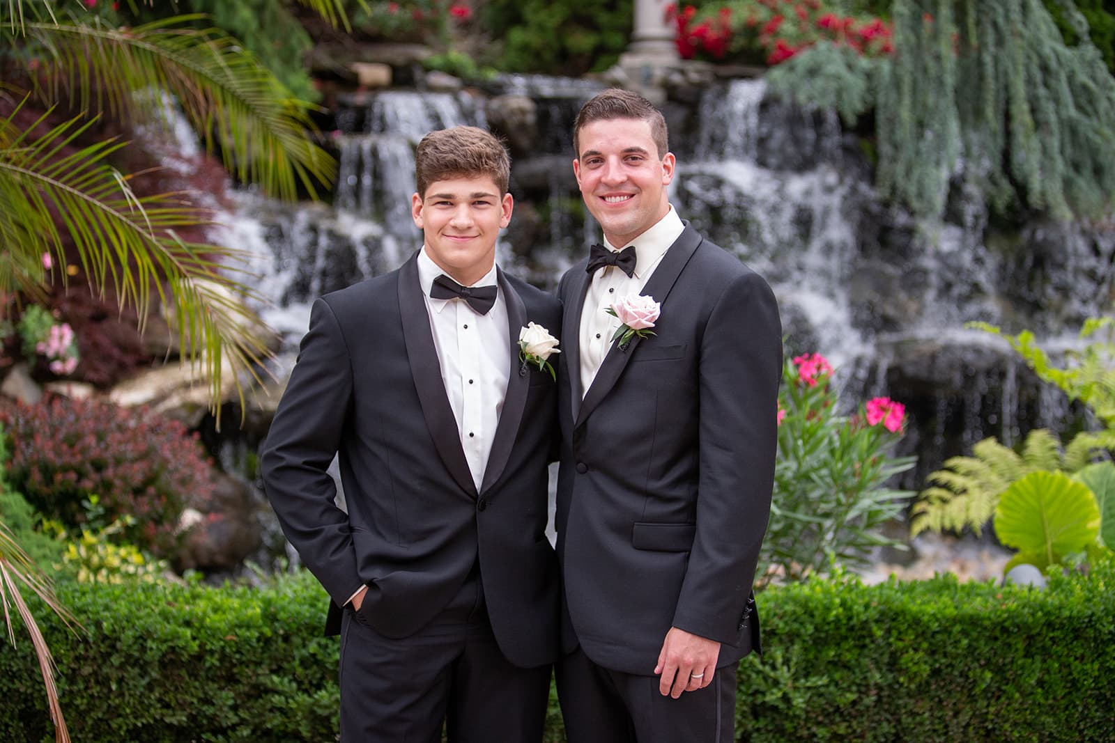 Karni & Zilvinas Wedding Photo 20