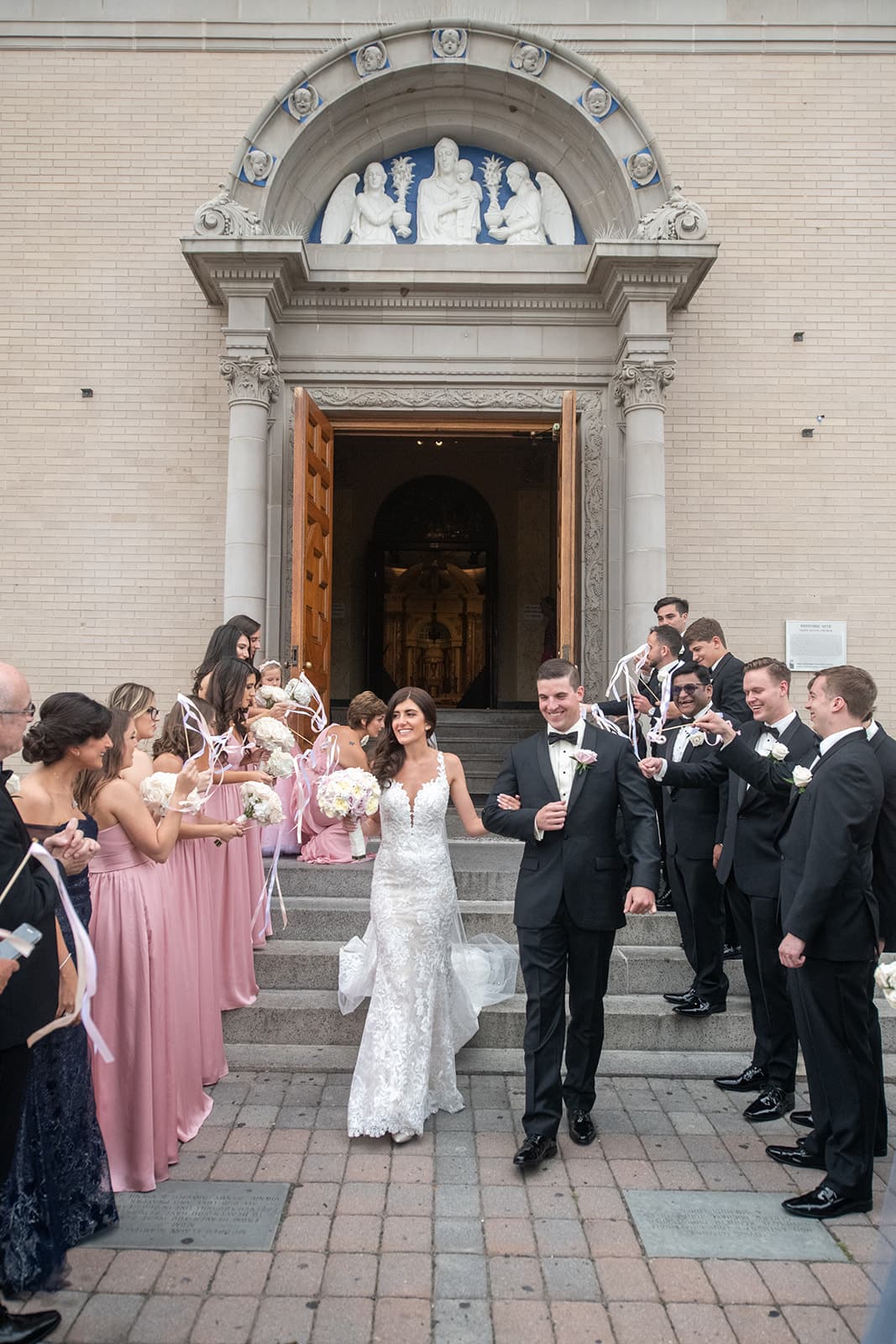 Karni & Zilvinas Wedding Photo 23