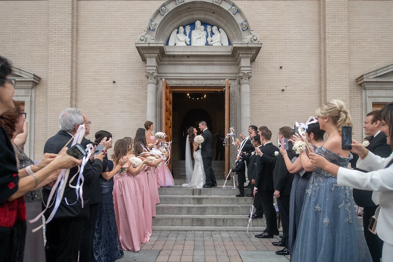 Karni & Zilvinas Wedding Photo 24