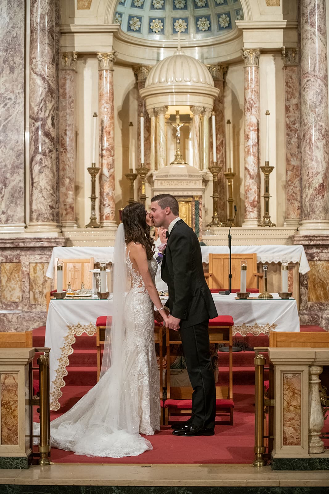 Karni & Zilvinas Wedding Photo 25