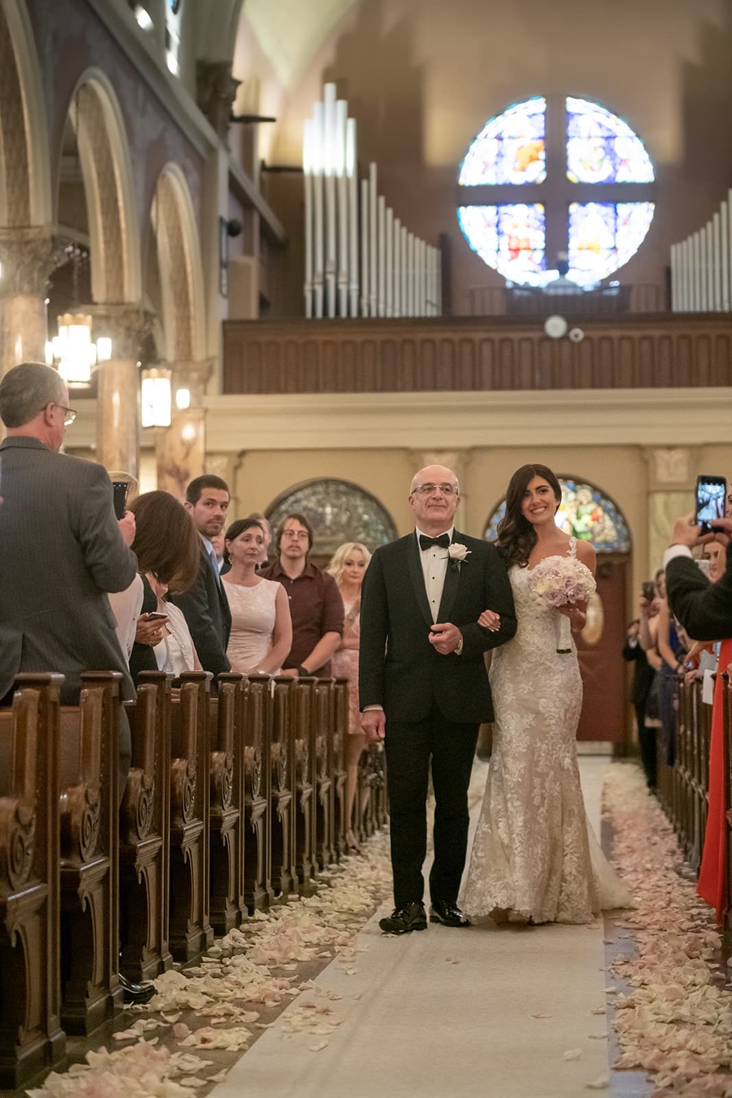 Karni & Zilvinas Wedding Photo 27