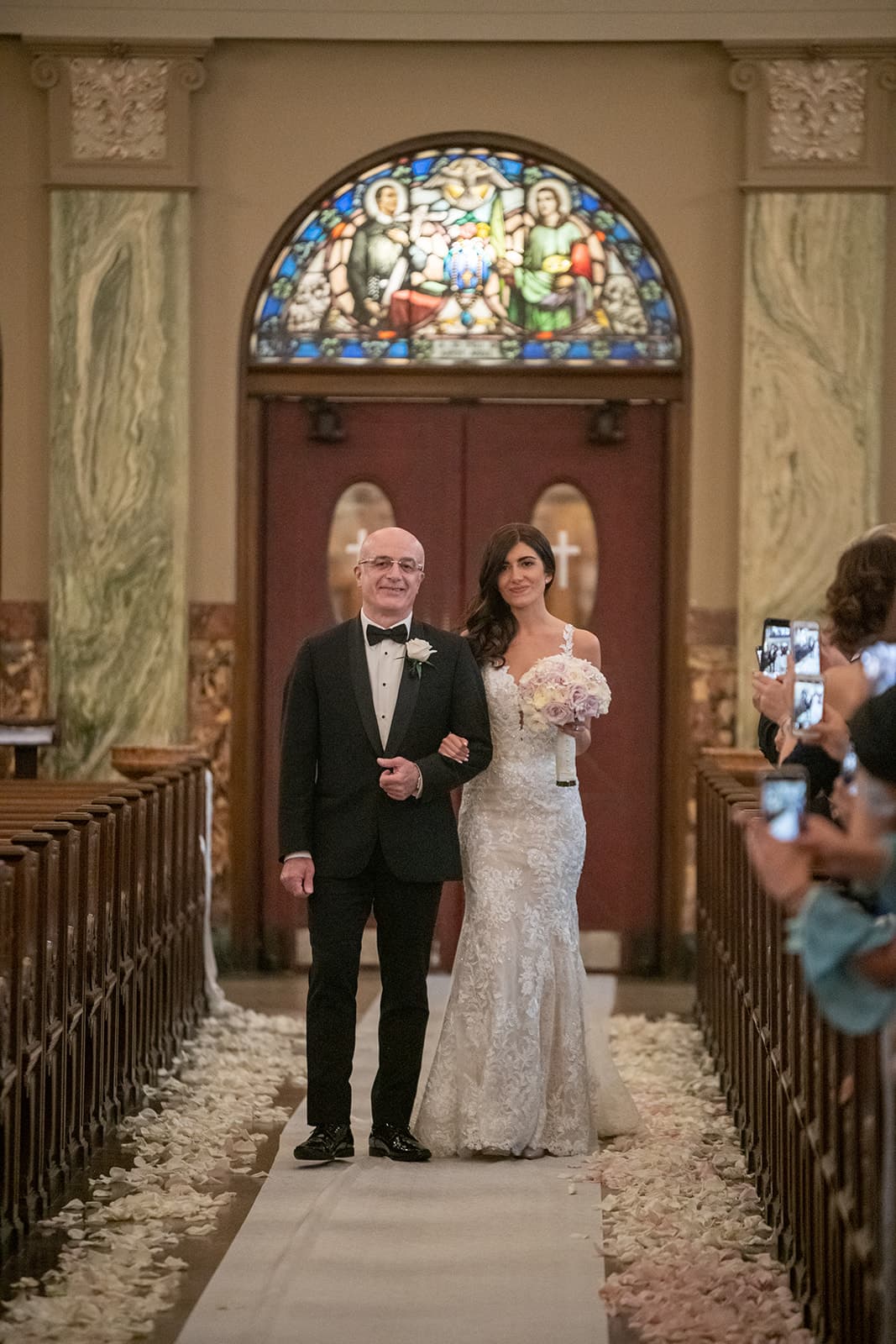 Karni & Zilvinas Wedding Photo 28