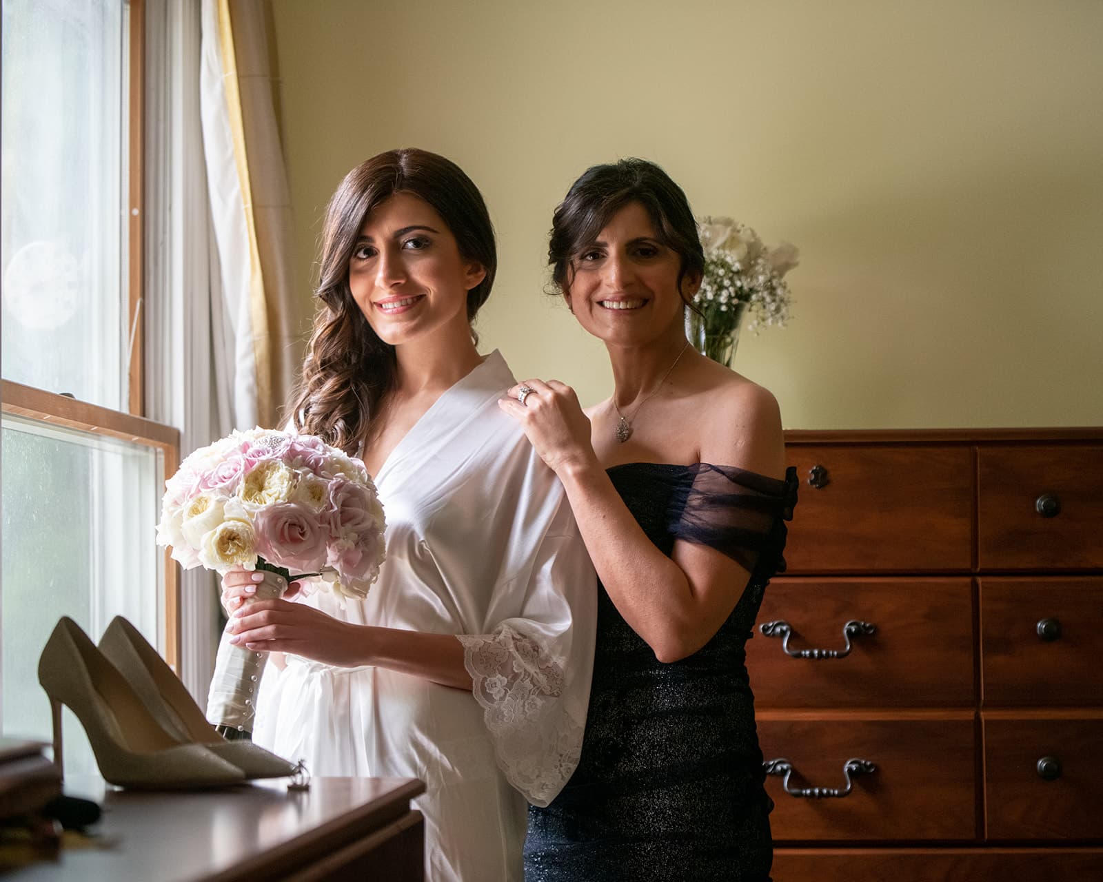 Karni & Zilvinas Wedding Photo 30