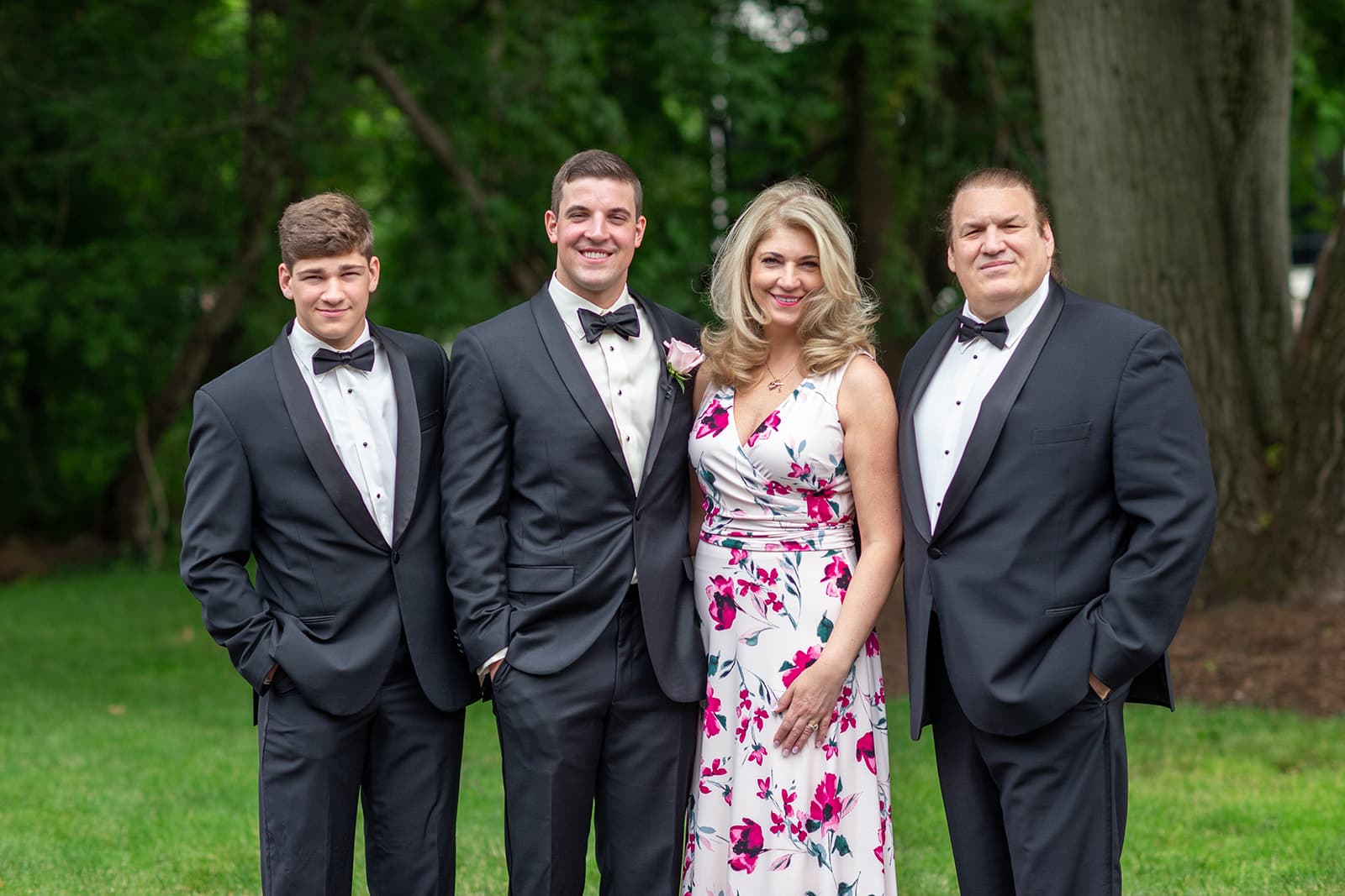 Karni & Zilvinas Wedding Photo 35