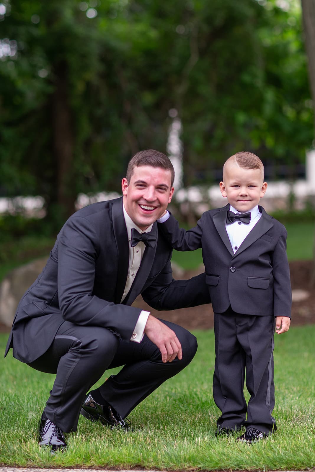 Karni & Zilvinas Wedding Photo 37