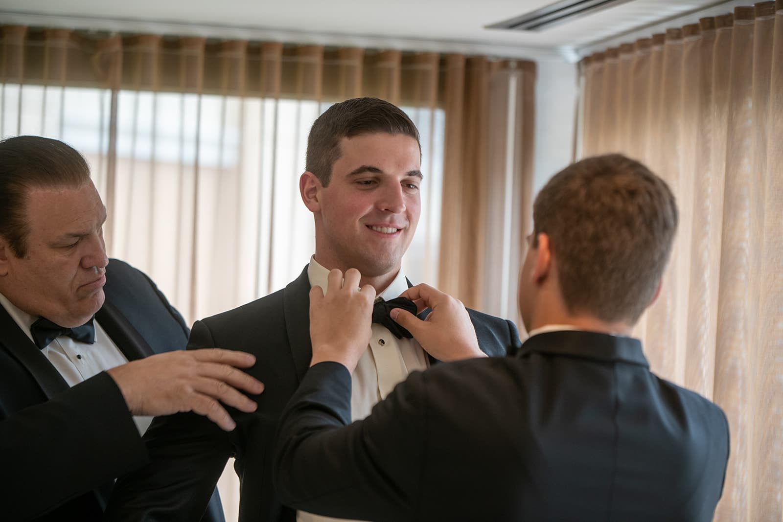 Karni & Zilvinas Wedding Photo 38