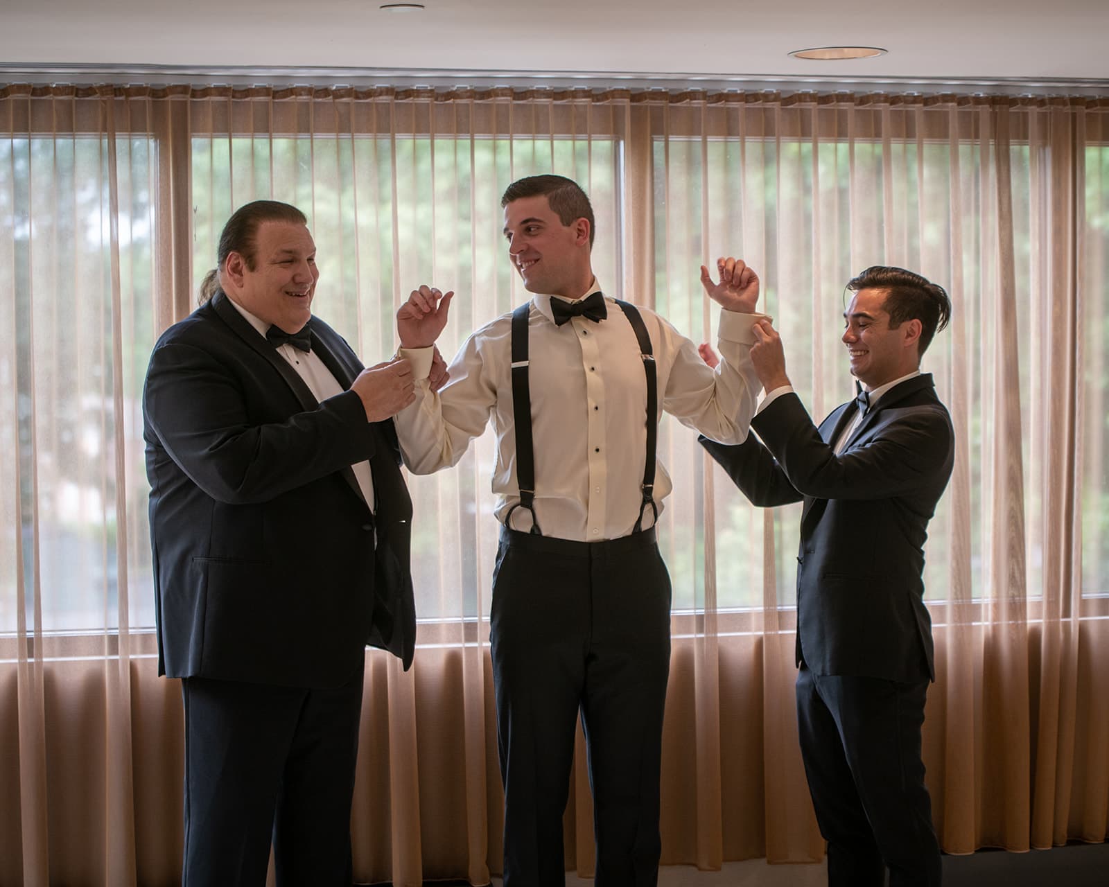 Karni & Zilvinas Wedding Photo 39